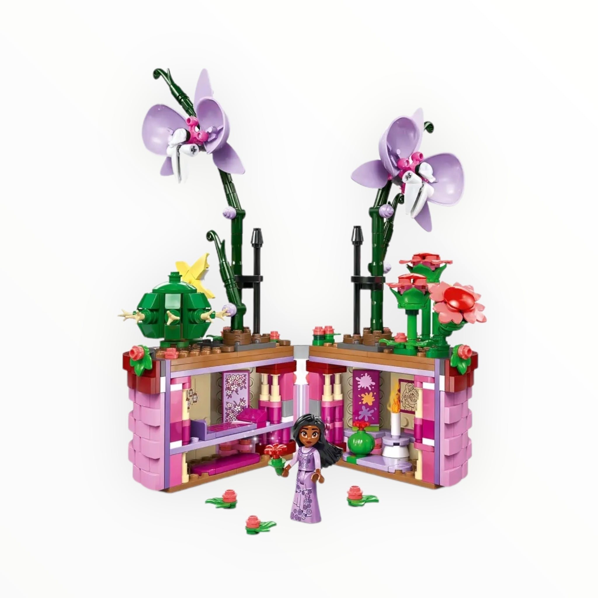 43237 Disney Isabela’s Flowerpot
