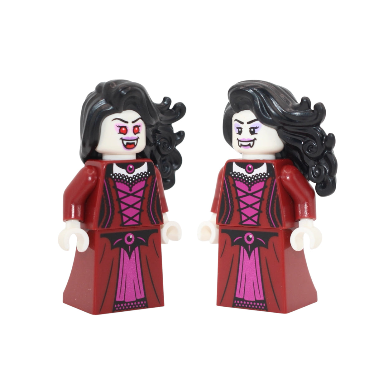 Vampire (dark red dress, 2025)
