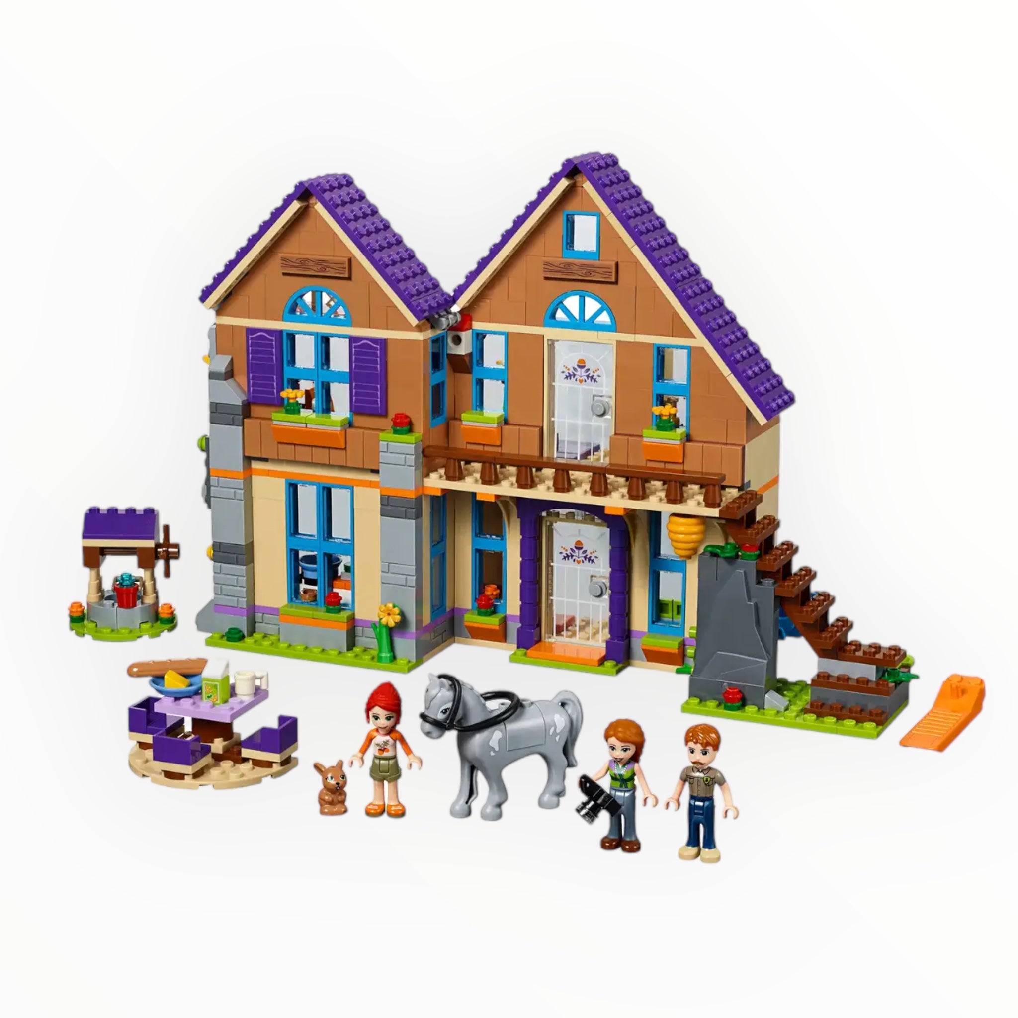 Retired Set 41369 Friends Mia’s House
