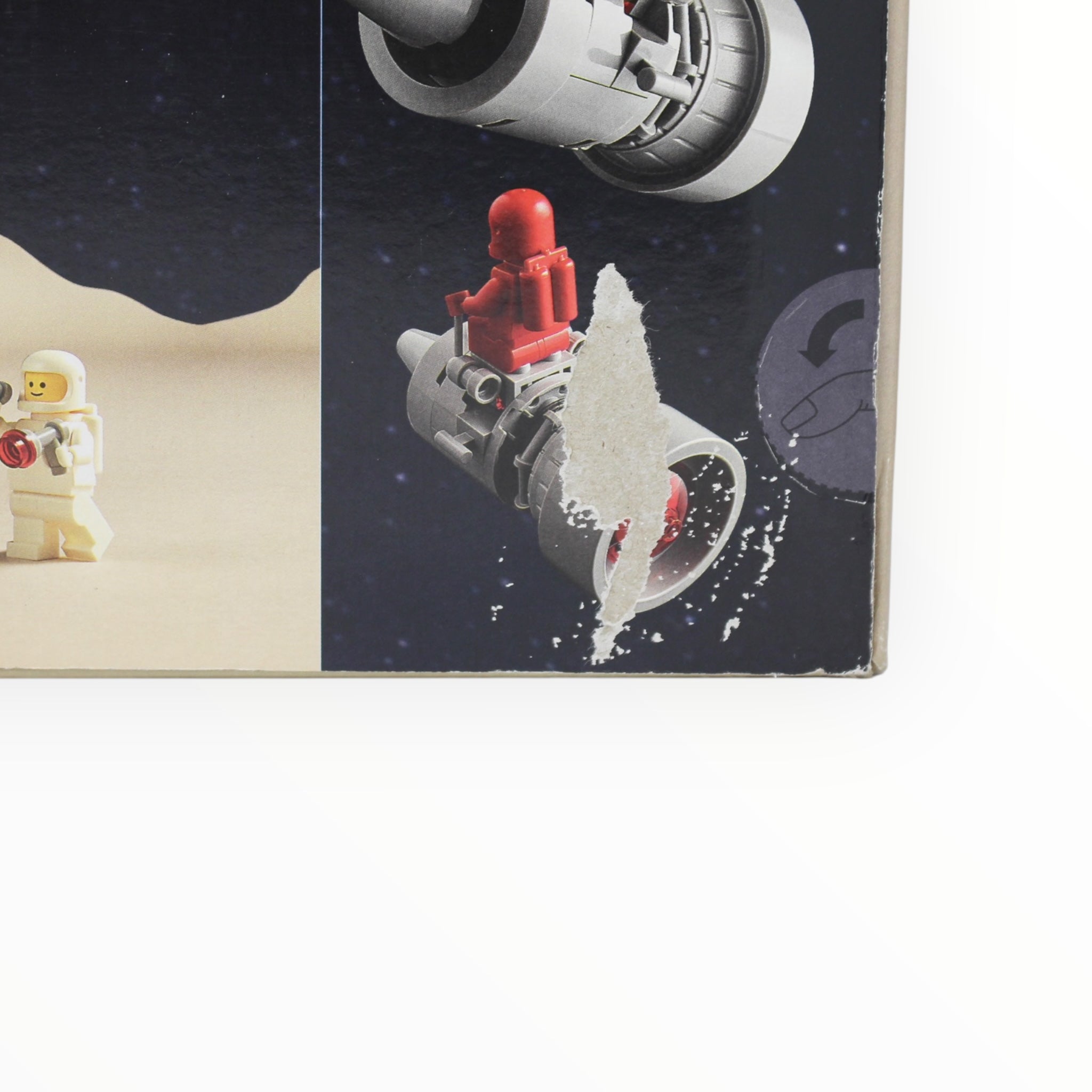 Retired Set 10497 LEGO Galaxy Explorer (slight box damage)
