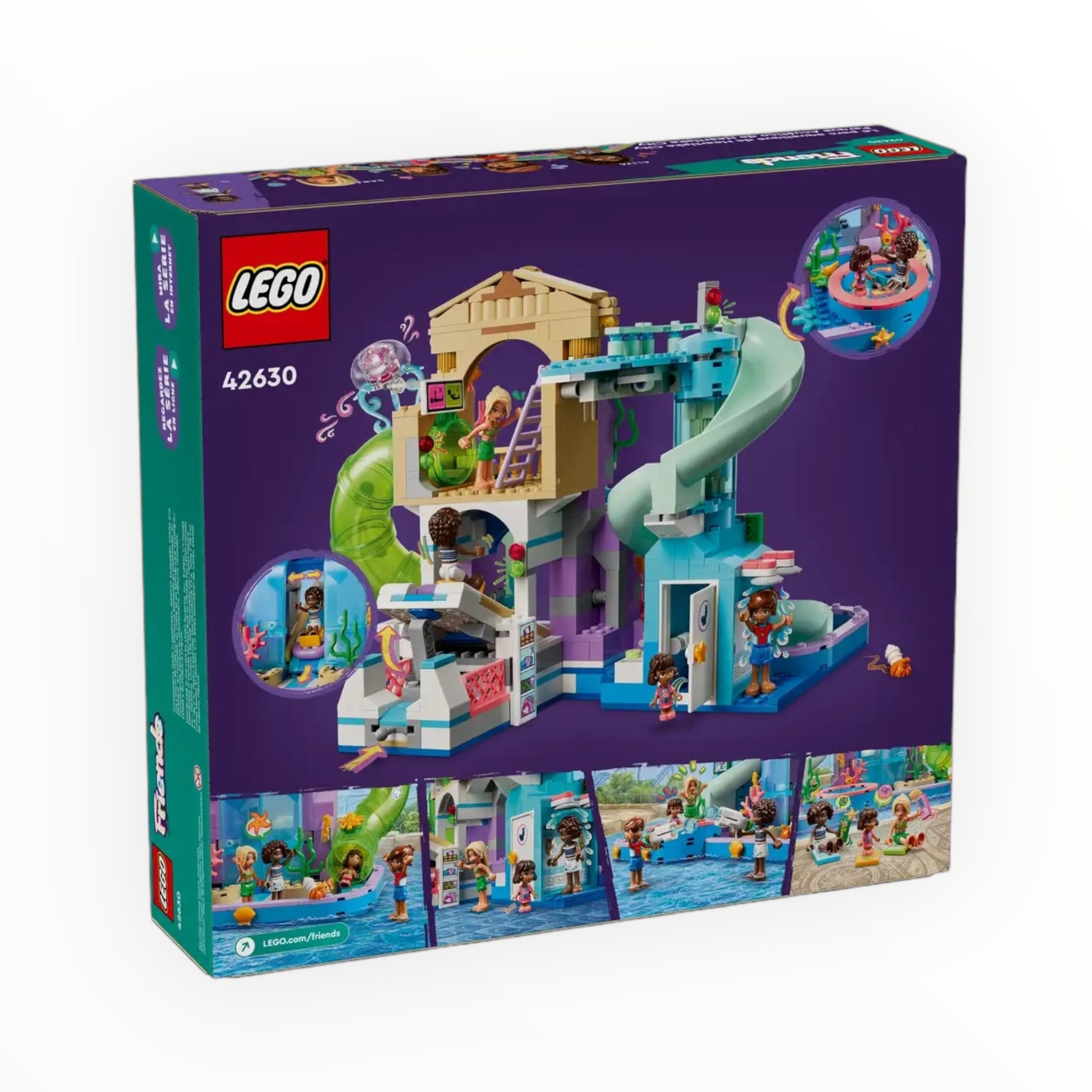 42630 Friends Heartlake City Water Park