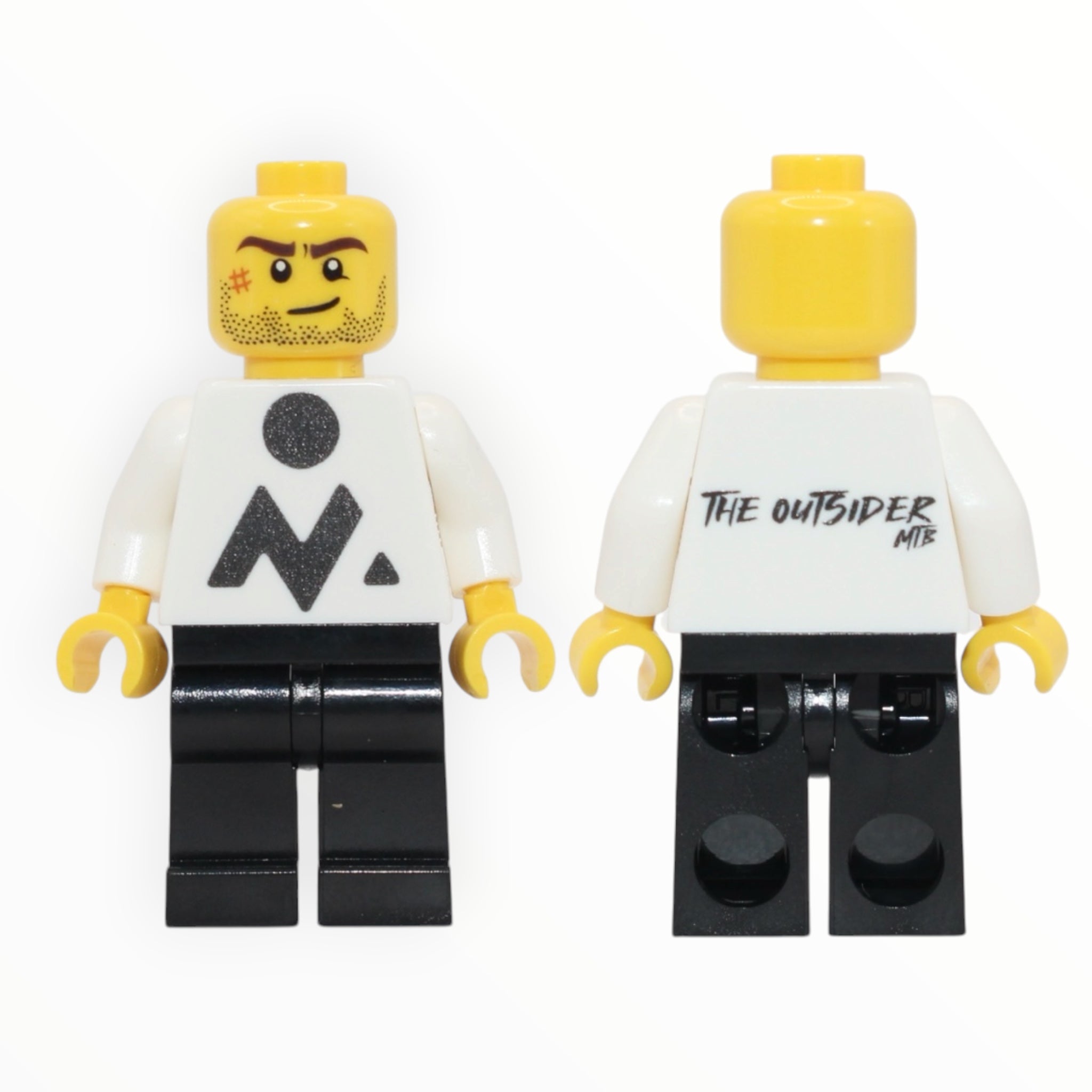 Tony - “The Outsider MTB”