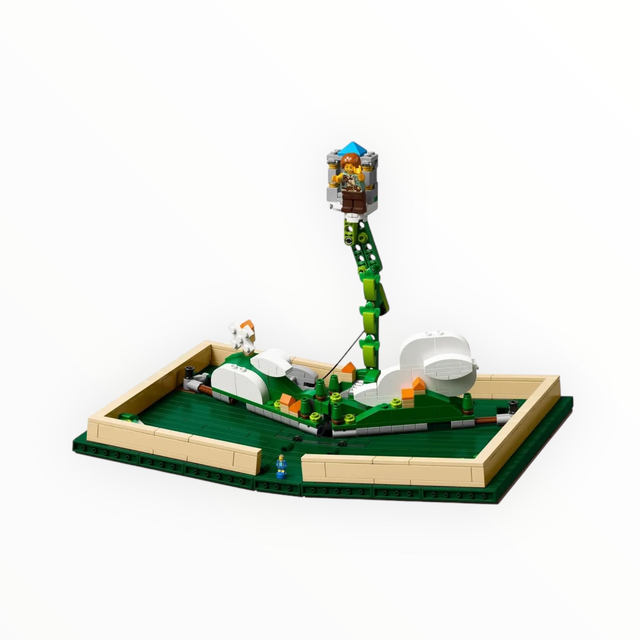 Retired Set 21315 LEGO Ideas Pop-Up Book