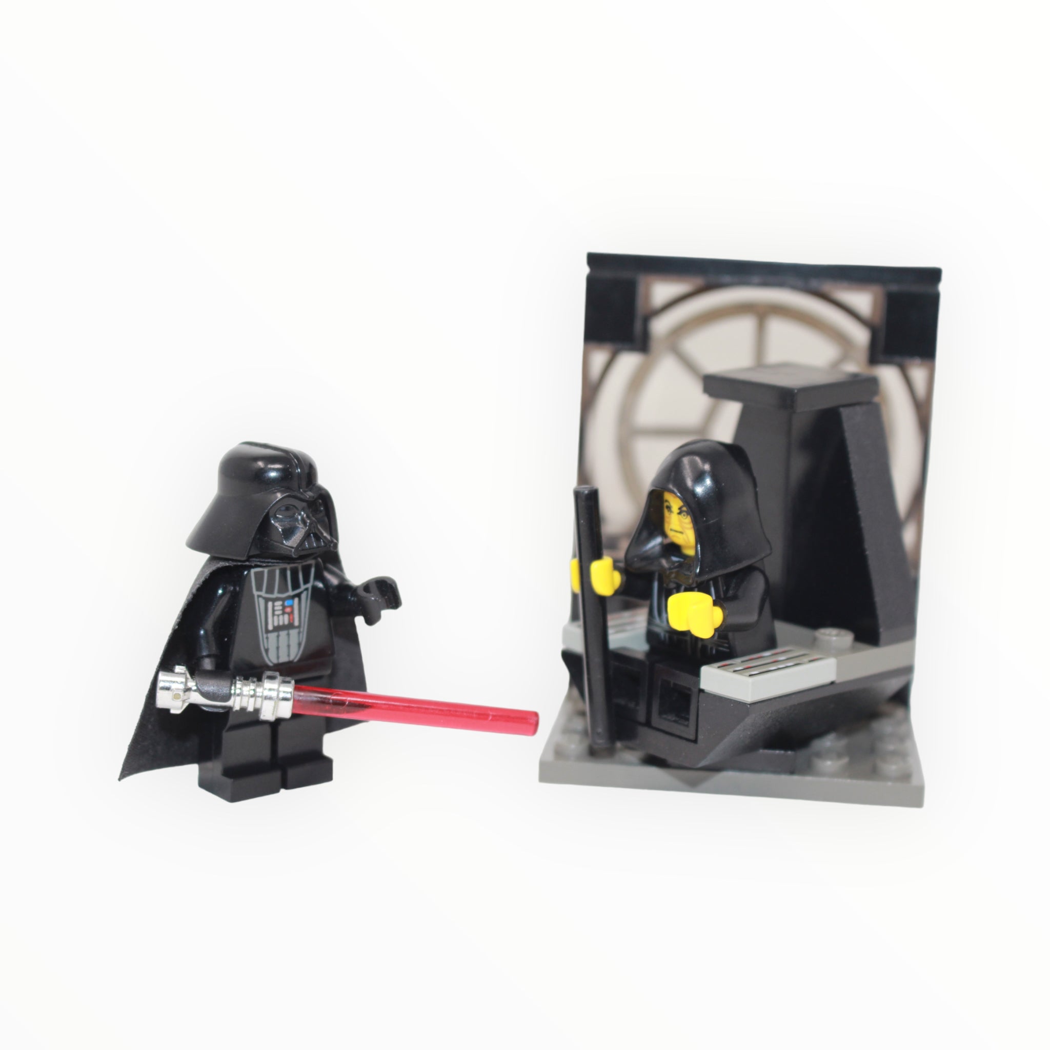 Used Set 7200 Star Wars Final Duel I