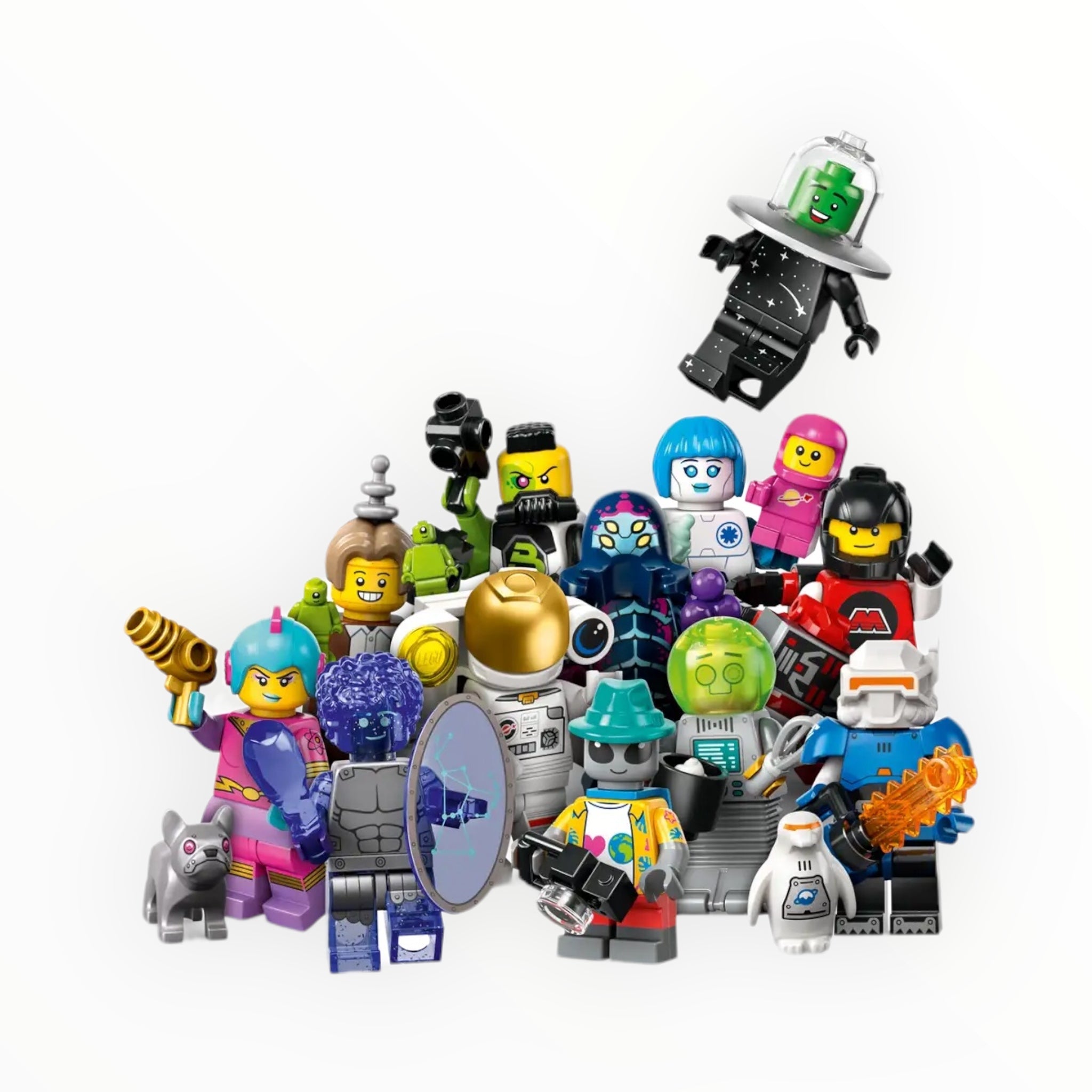 71046 LEGO Minifigures Series 26 Space