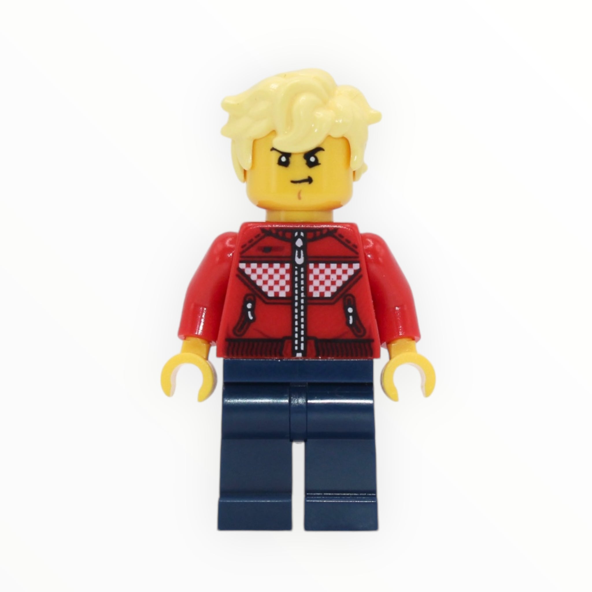 Cooper (DREAMZzz, red jacket)