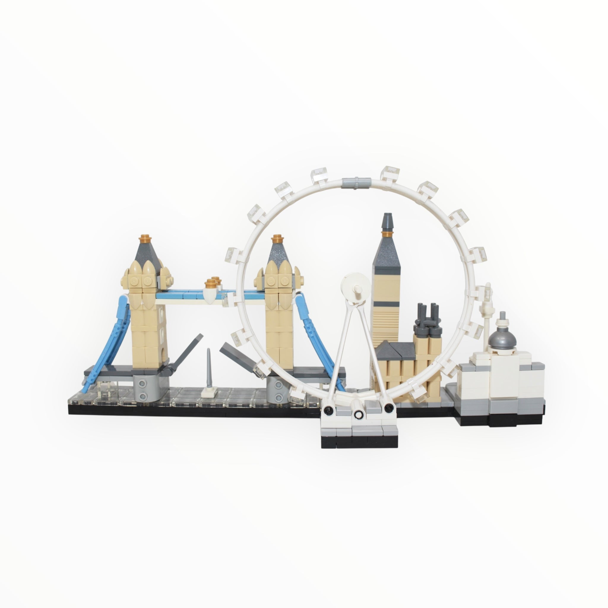 Used Set 21034 Architecture London