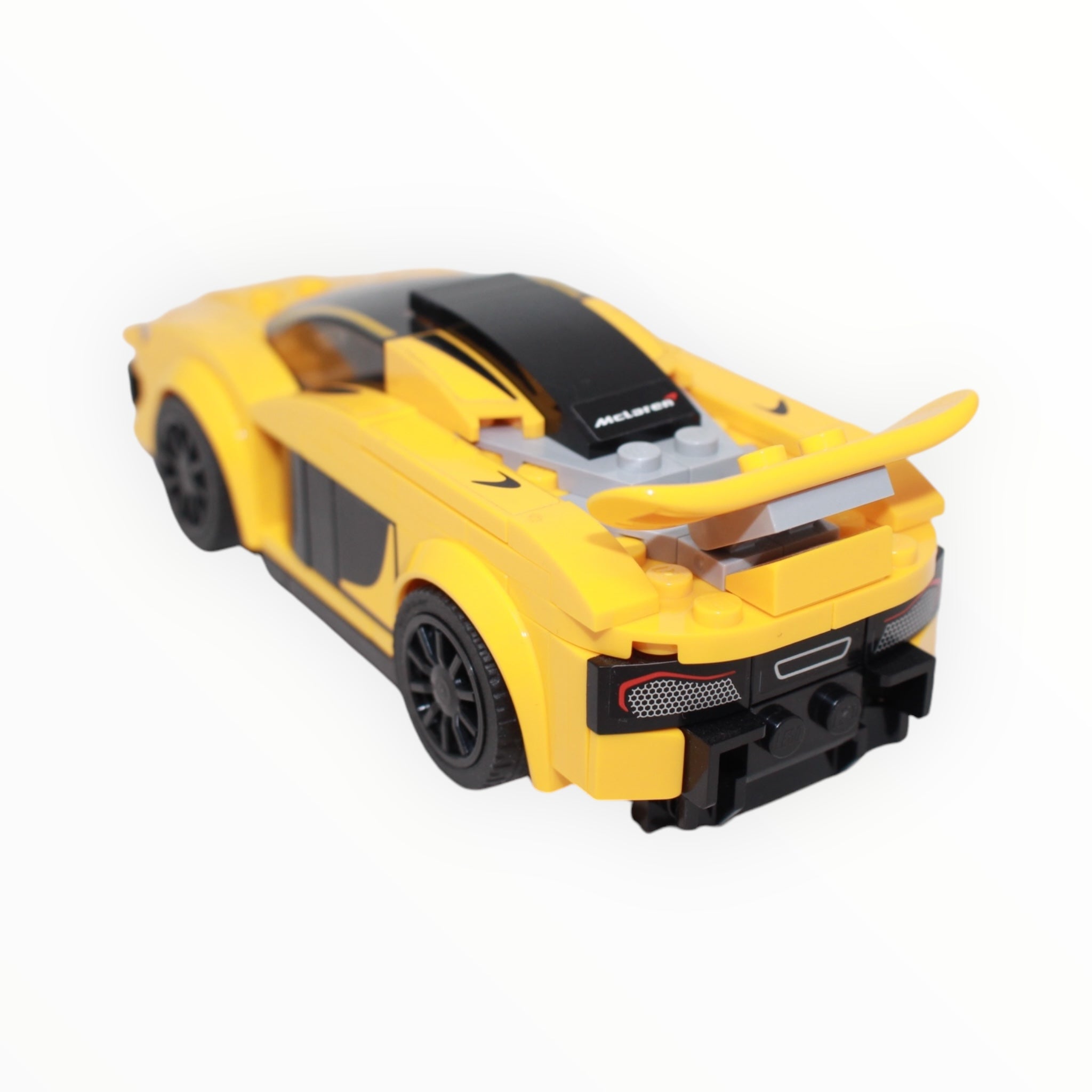Used Set 75909 Speed Champions McLaren P1