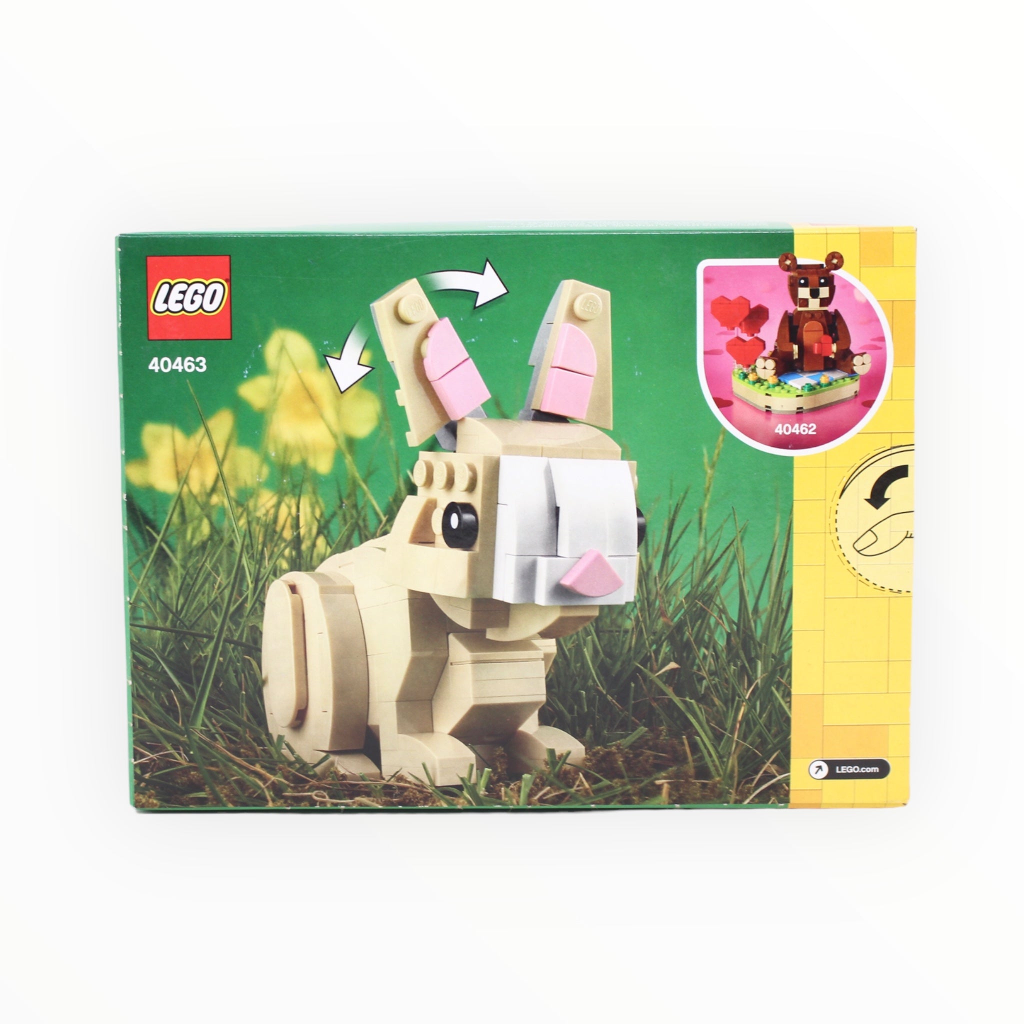 Retired Set 40463 LEGO Easter Bunny (2021)