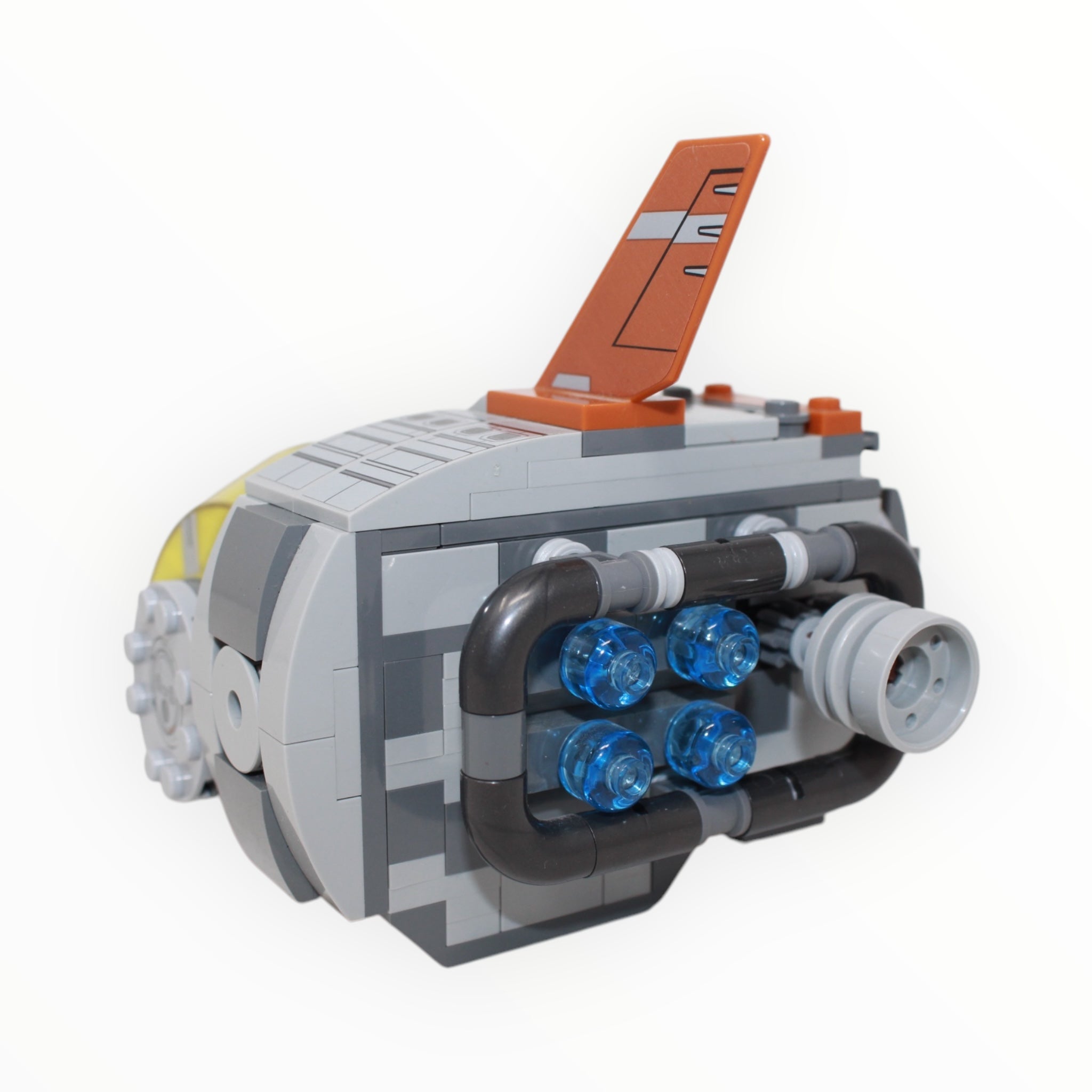 Used Set 75176 Star Wars Resistance Transport Pod