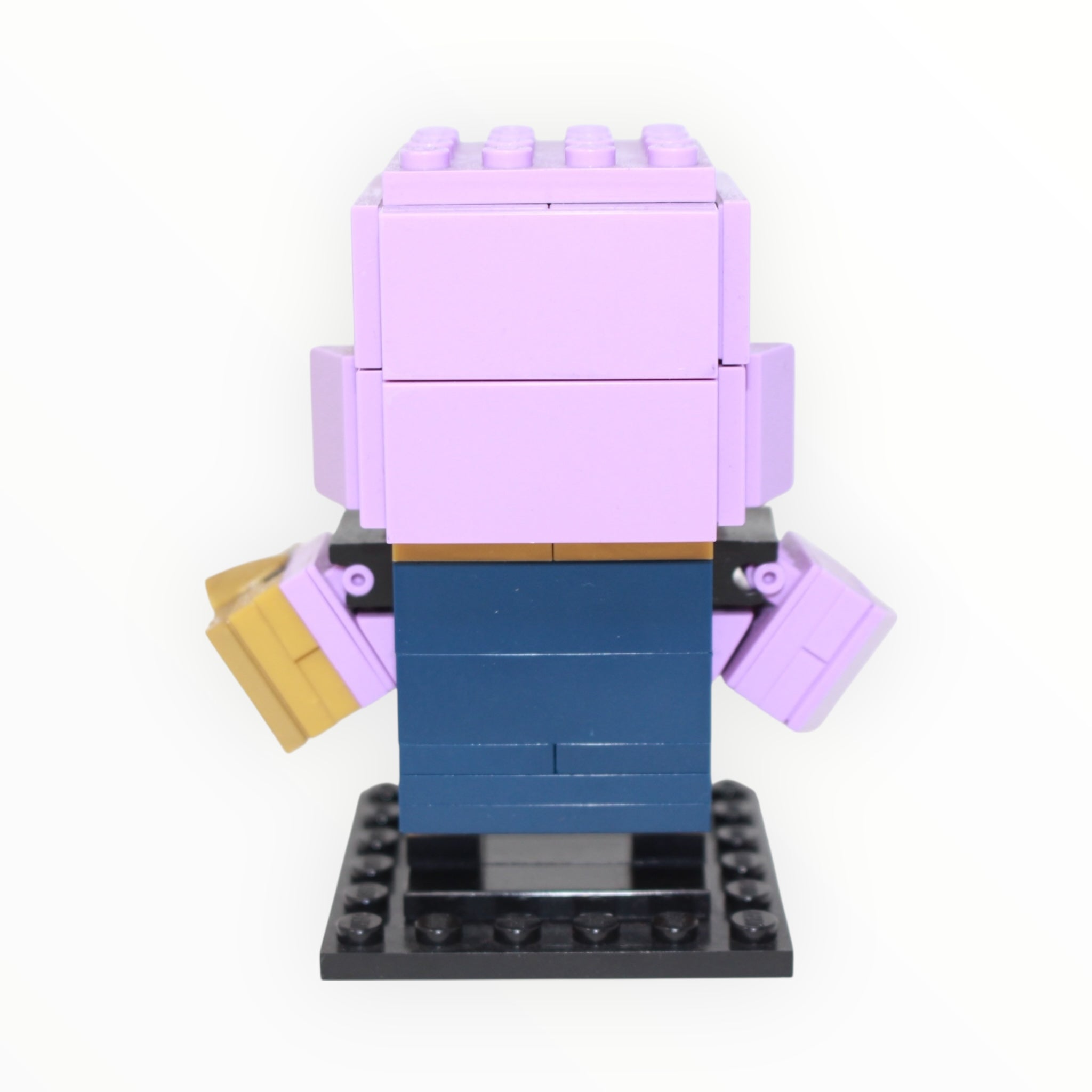 Used Set 41605 BrickHeadz Marvel Thanos