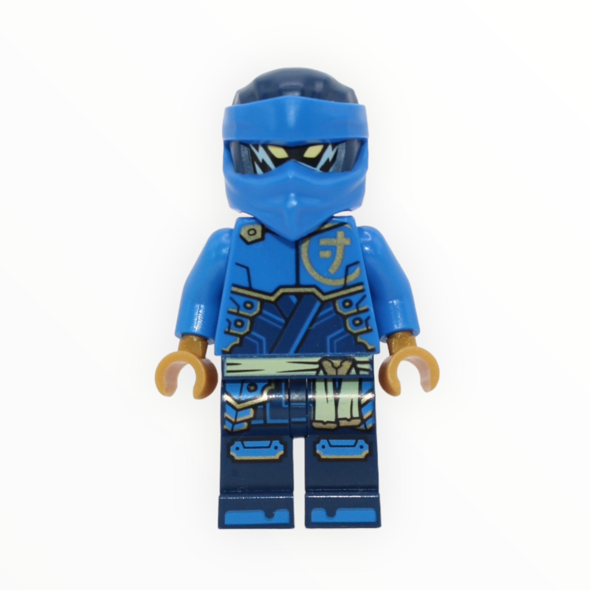 Jay (Dragons Rising S2, head wrap)