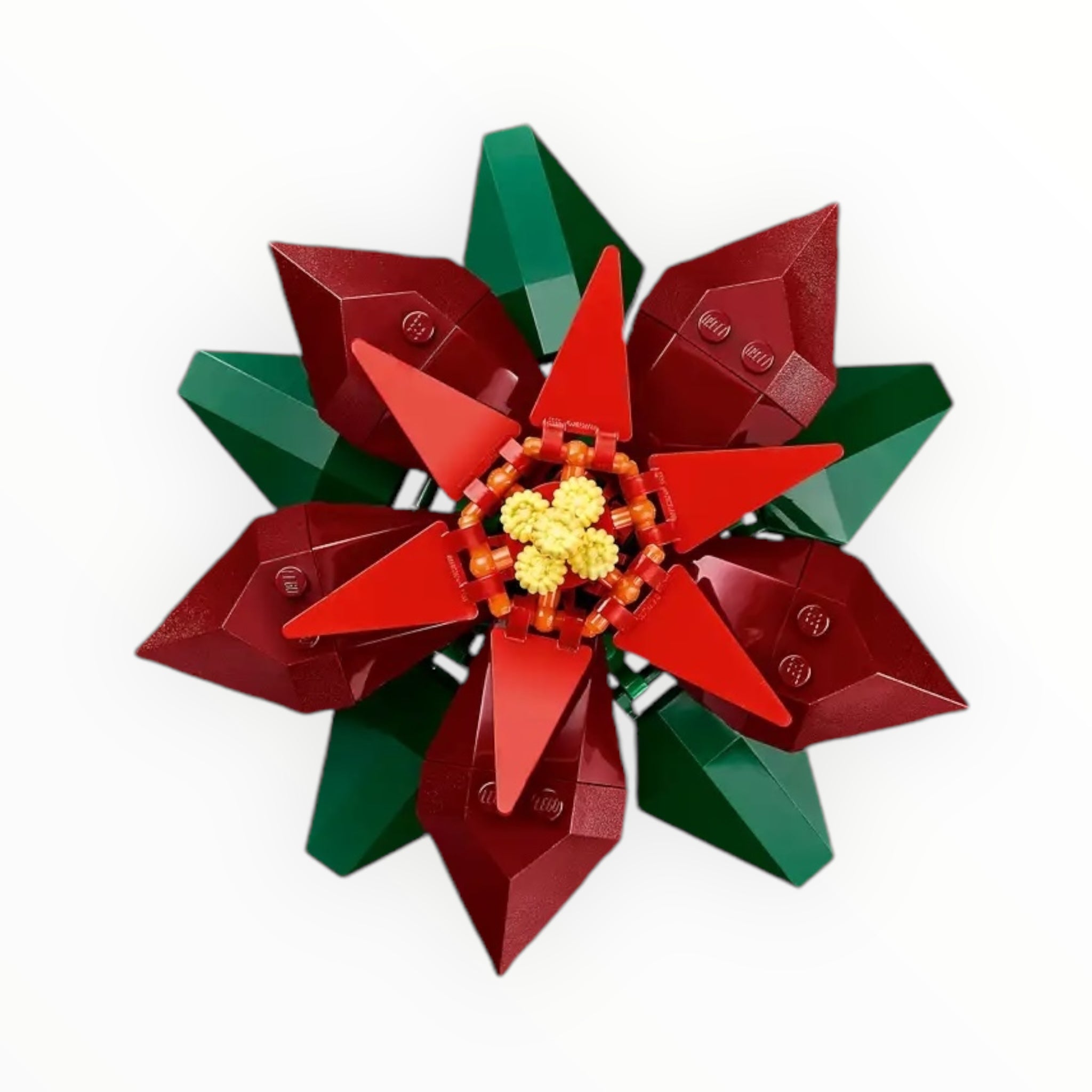 10370 Icons Poinsettia