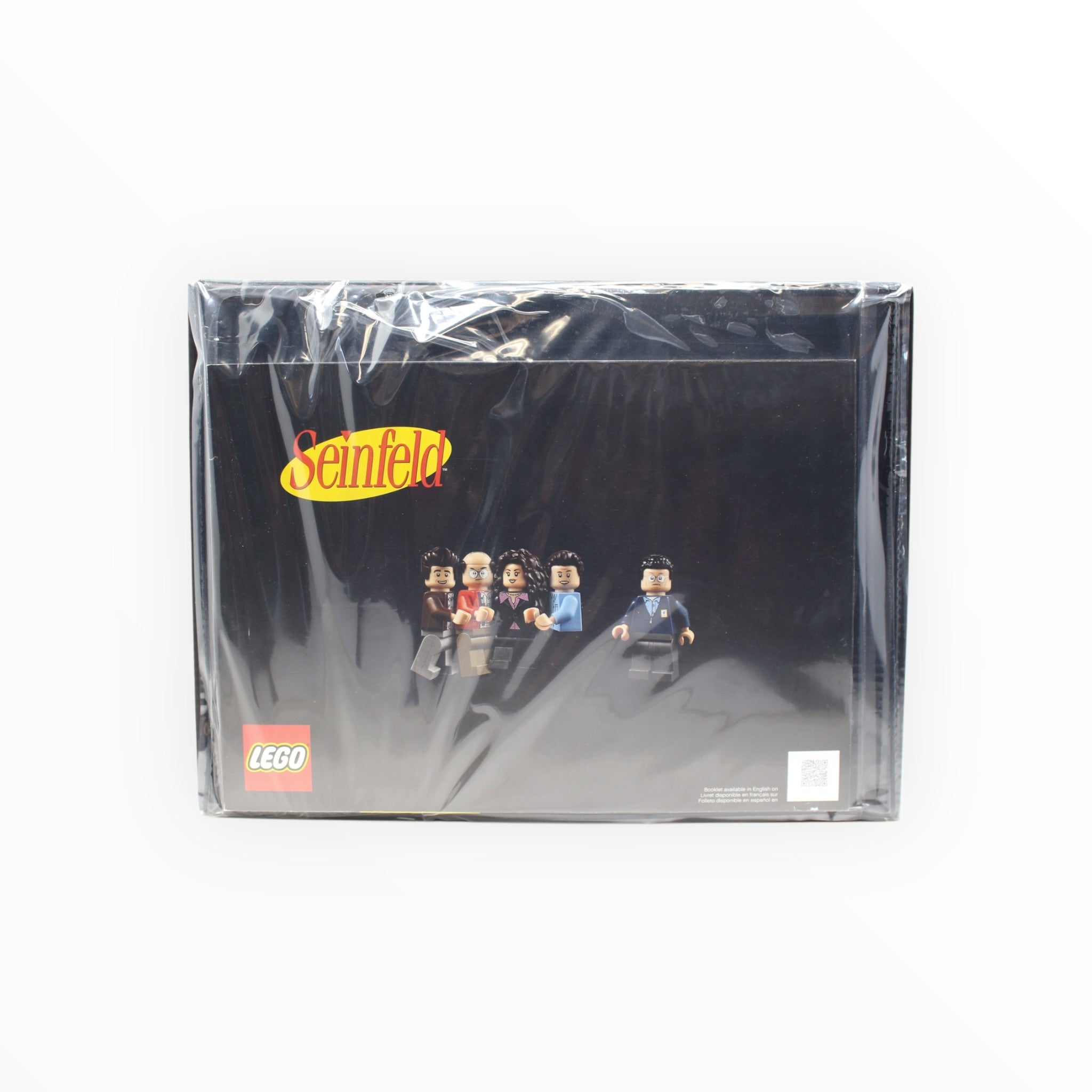 Certified Used Set 21328 LEGO Ideas Seinfeld (sealed bags, no box)