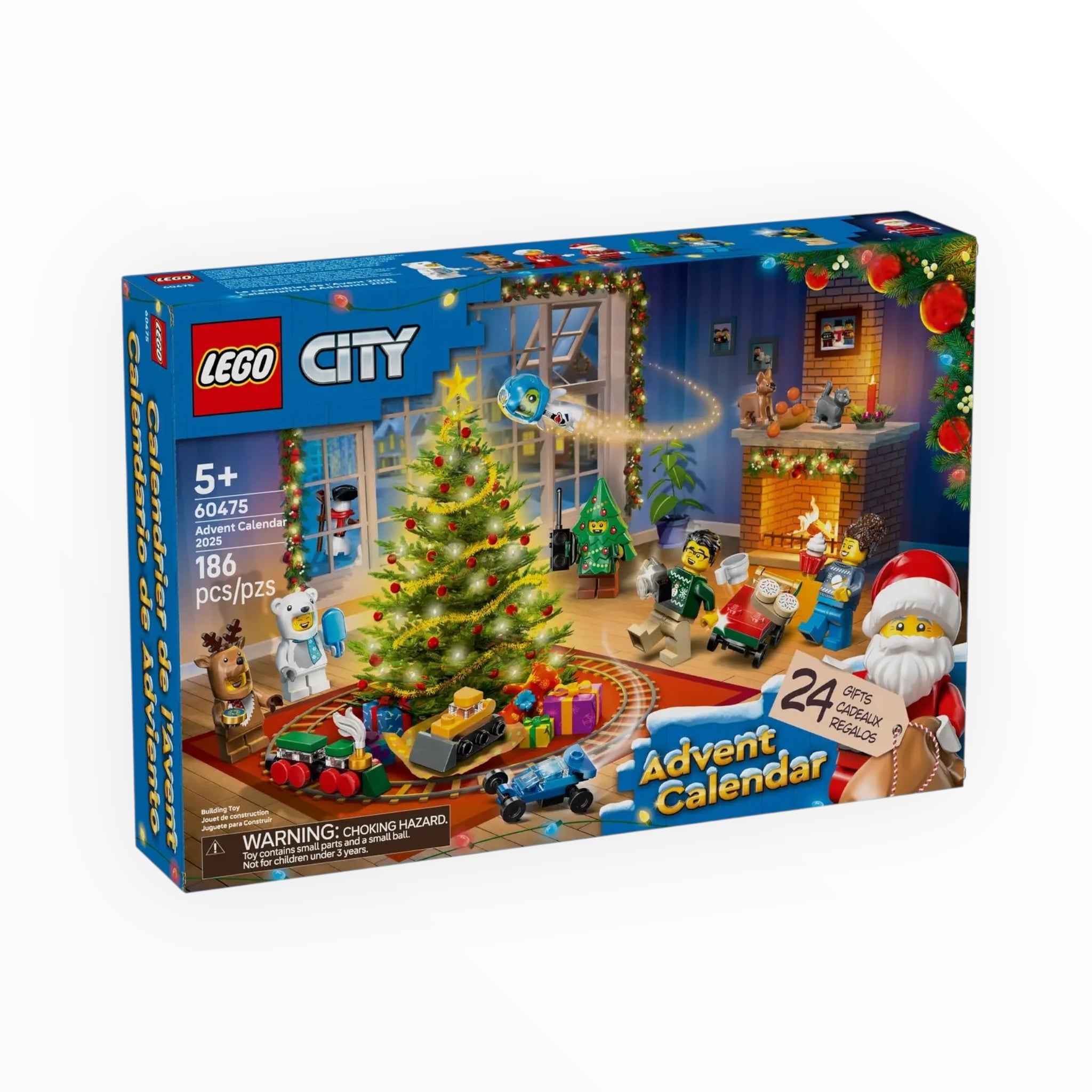 60475 City Advent Calendar (2025)