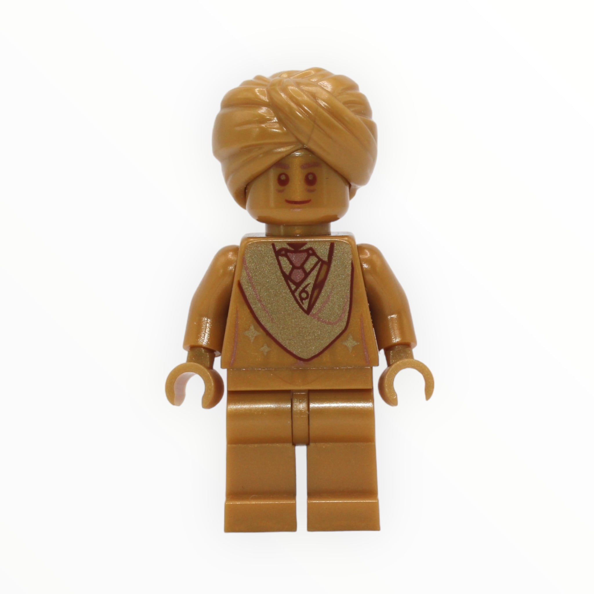 Professor Quirinus Quirrell (20th Anniversary pearl gold)