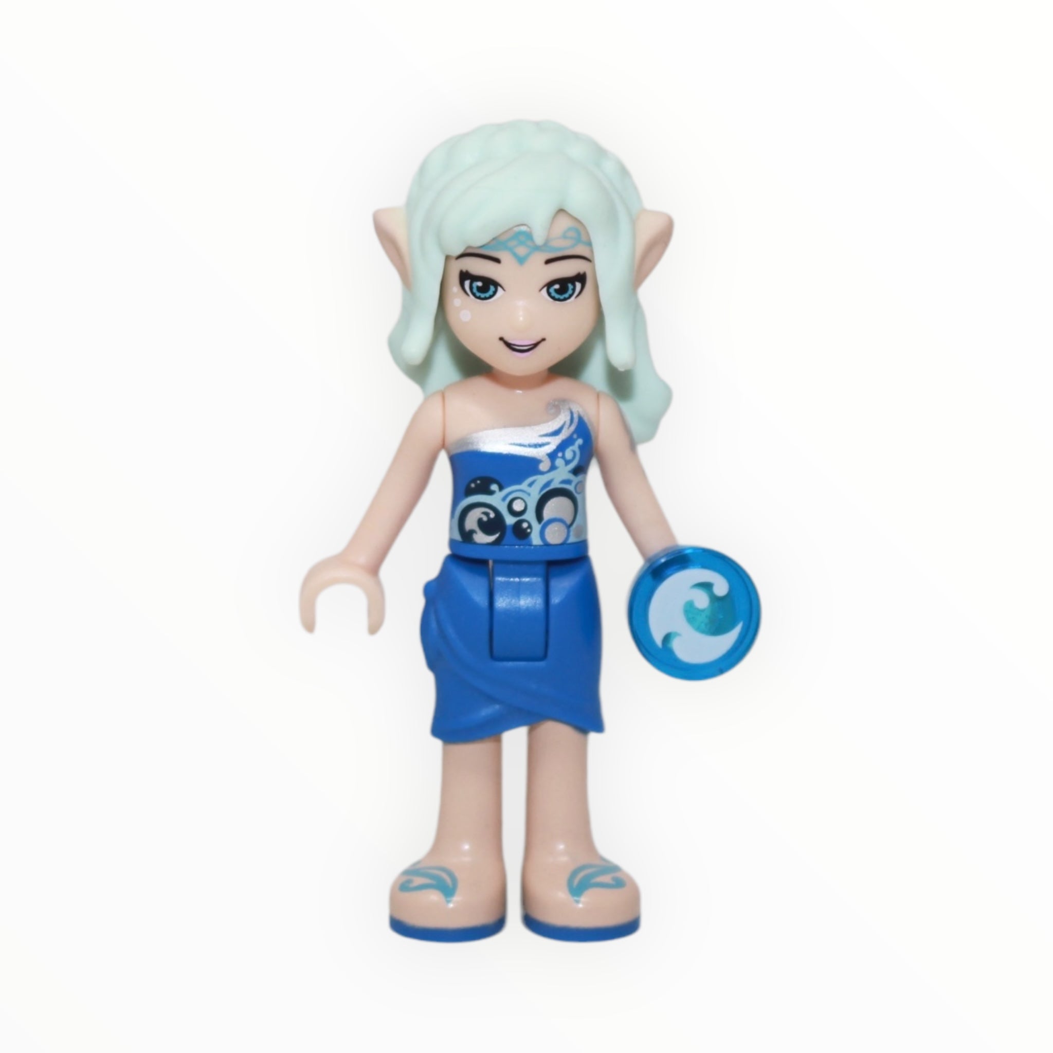 Used Set 41172 Elves The Water Dragon Adventure