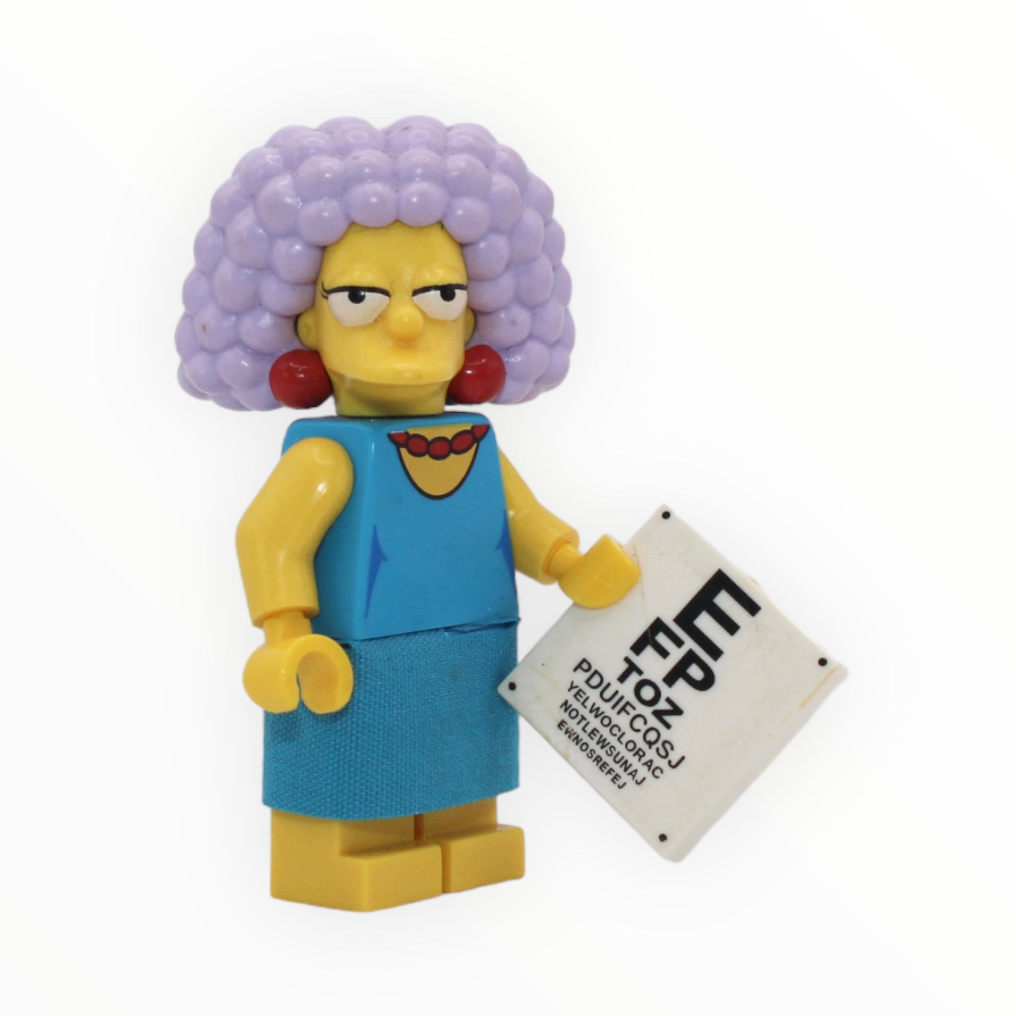 Simpsons Series 2: Selma Bouvier