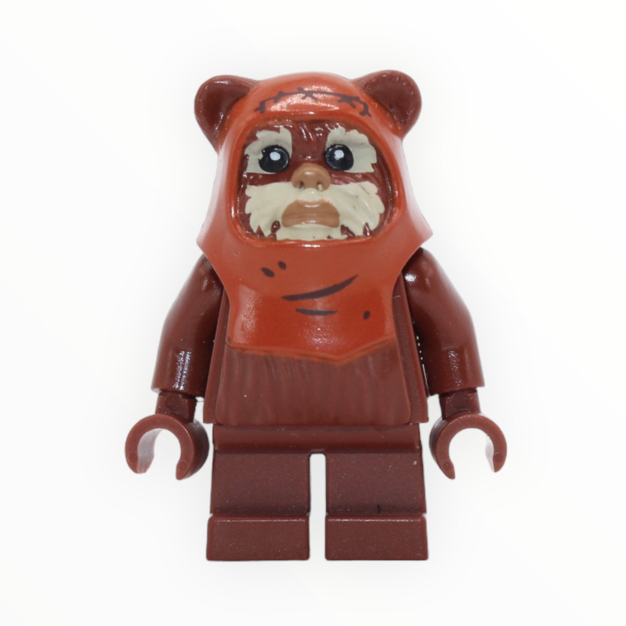 Wicket (hood with wrinkles, 2022)