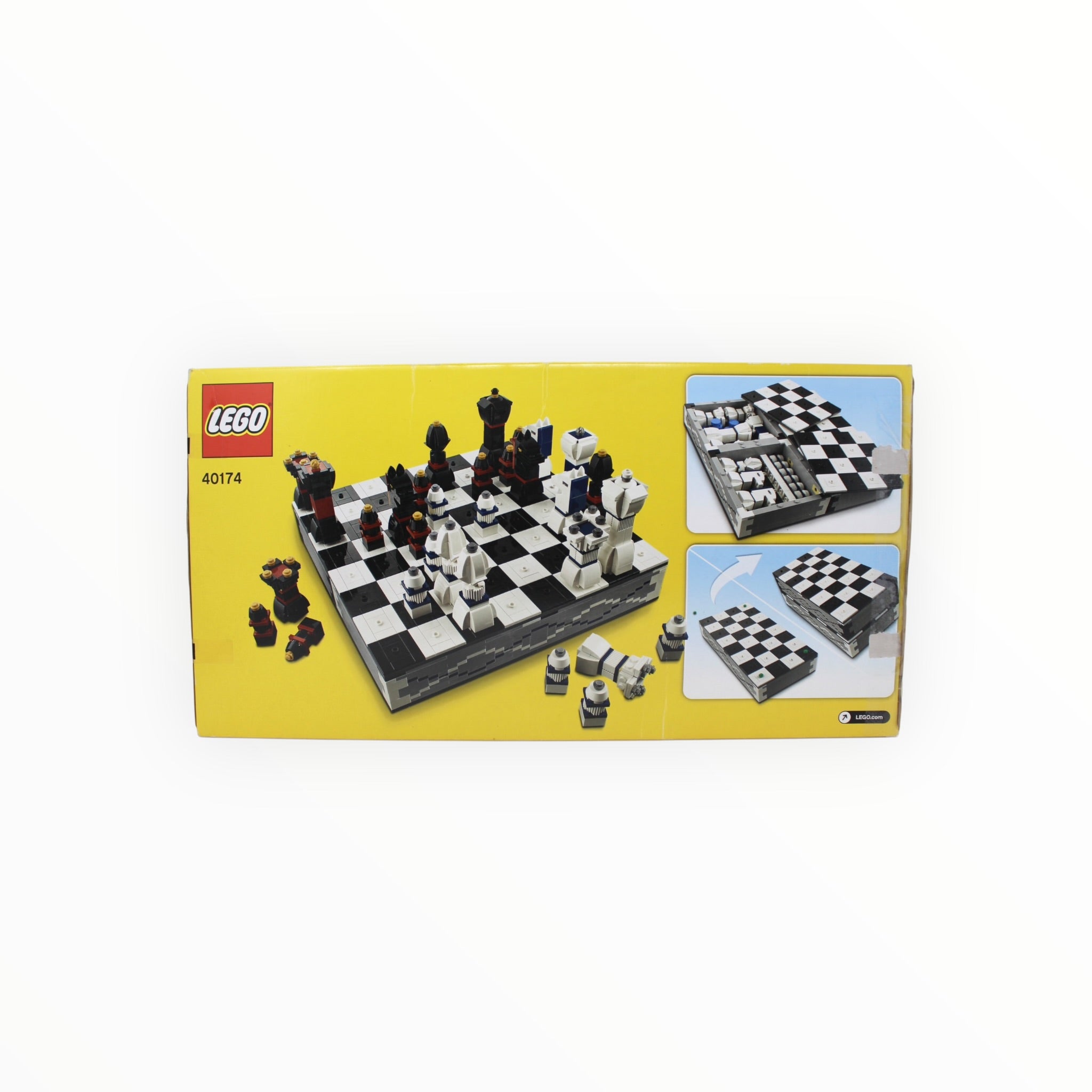 Certified Used Set 40174 LEGO Chess
