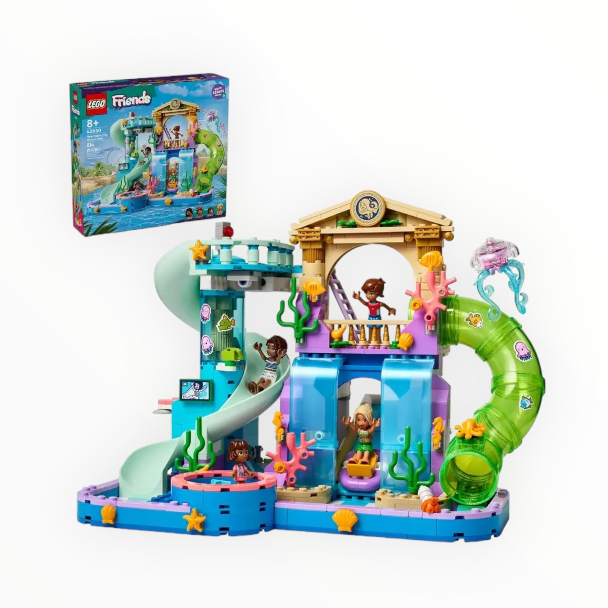 42630 Friends Heartlake City Water Park