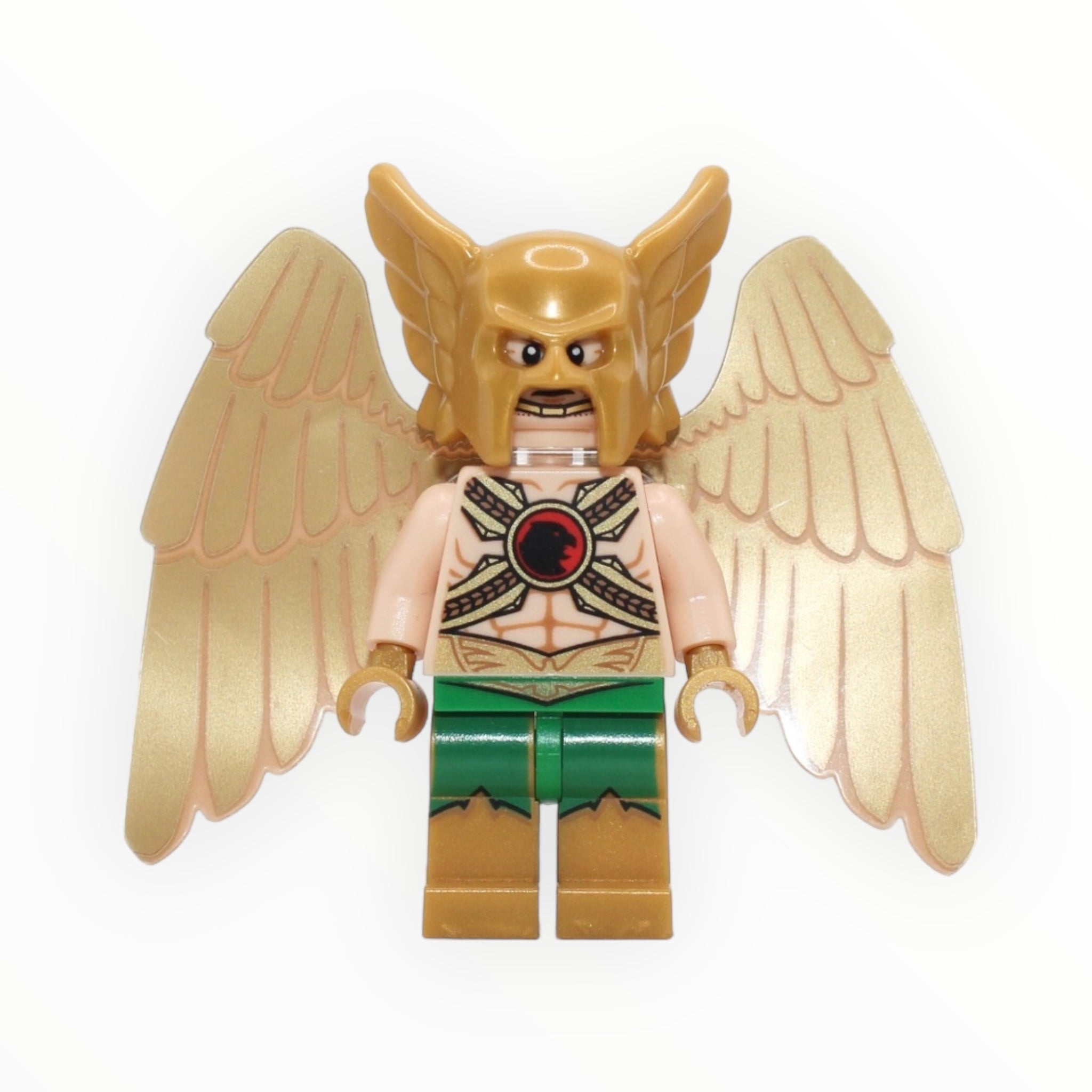 Hawkman (closed wings)