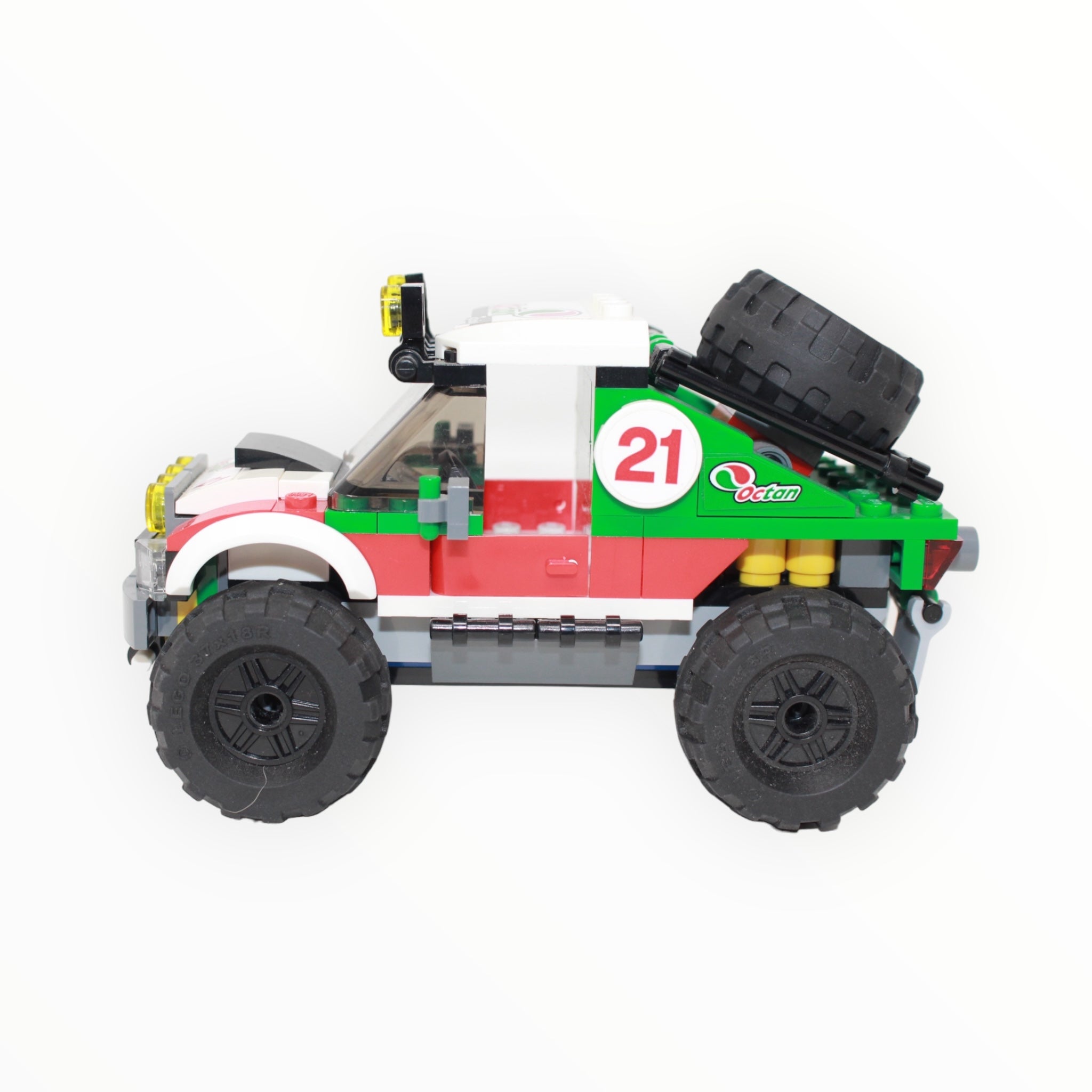 Used Set 60115 City 4 x 4 Off Roader