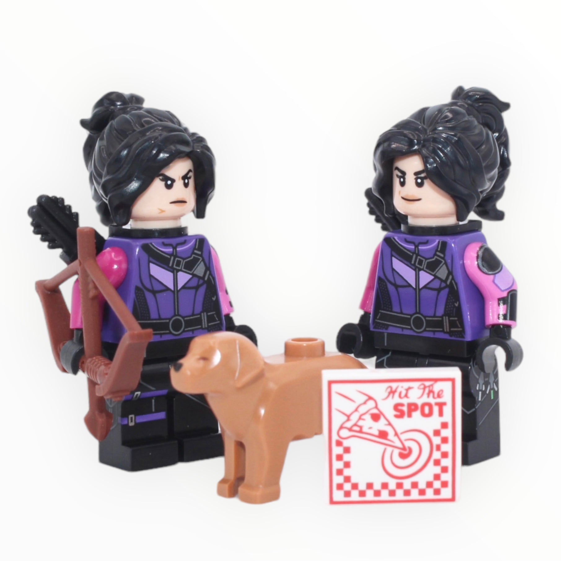 Marvel Studios Series 2: Kate Bishop and Lucky
