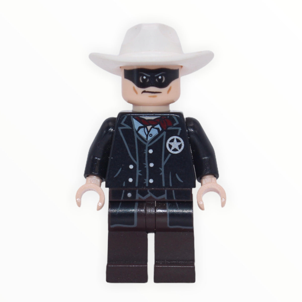 Lego Ranger Lone Ranger