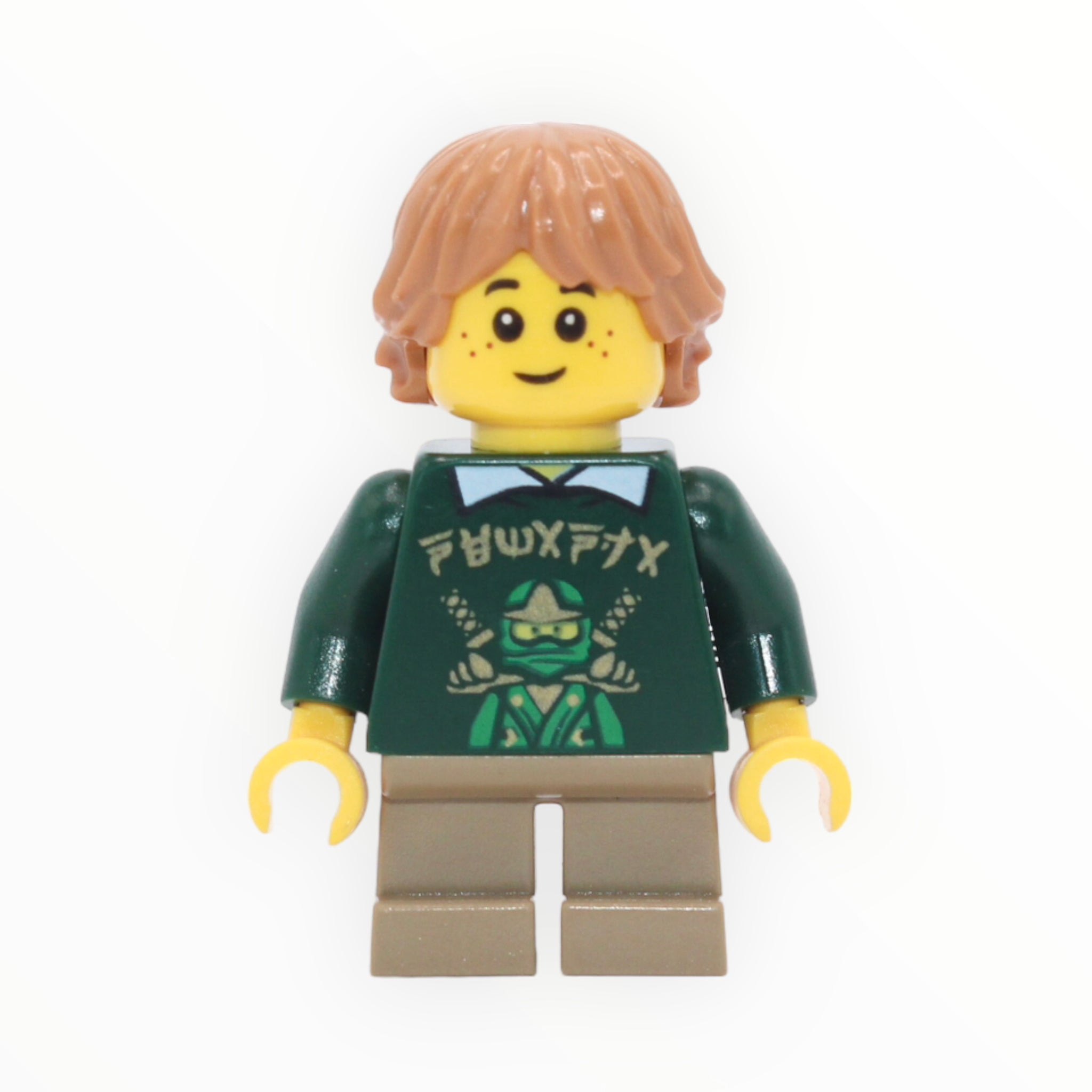 Tommy (NINJAGO City)