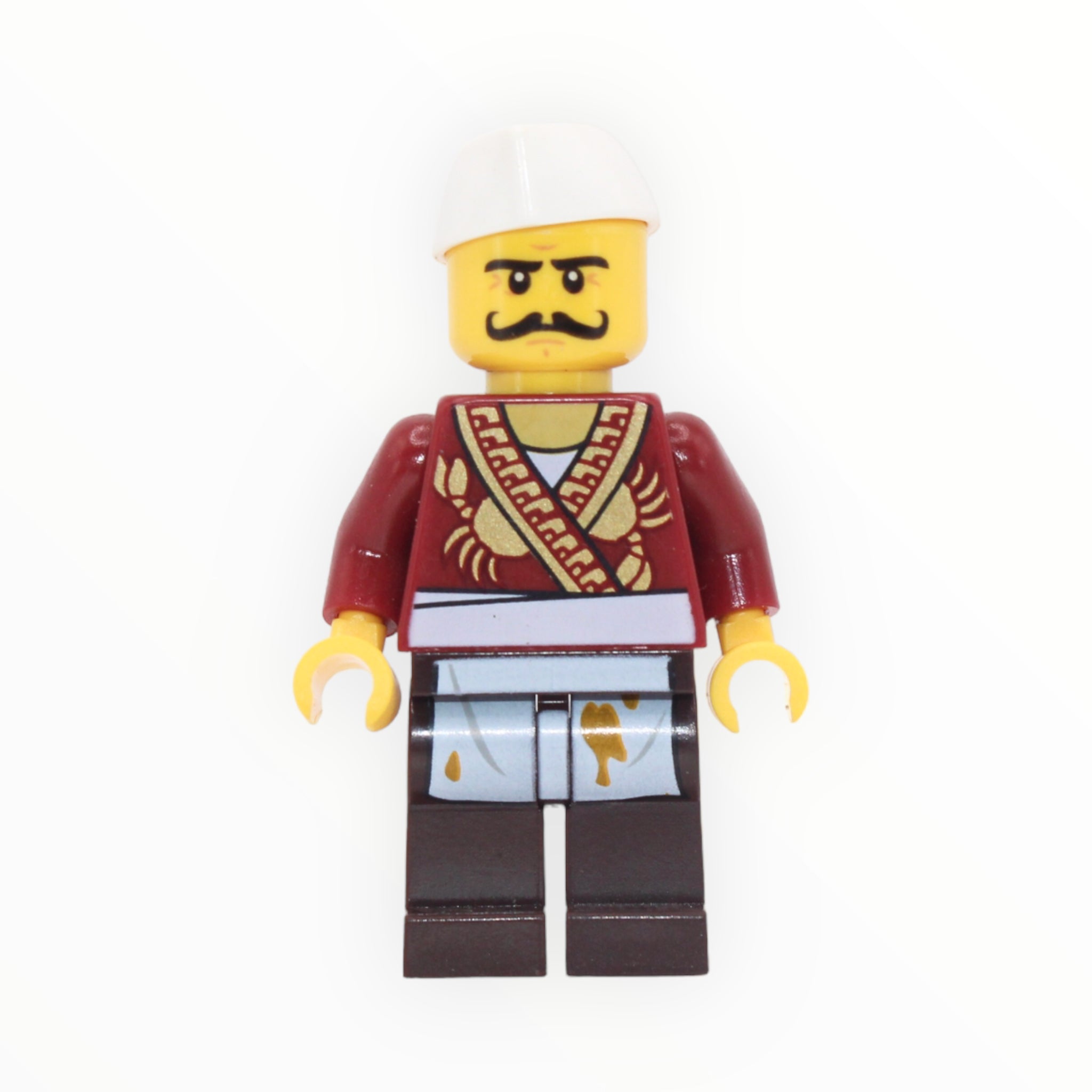 Severin Black (NINJAGO City)