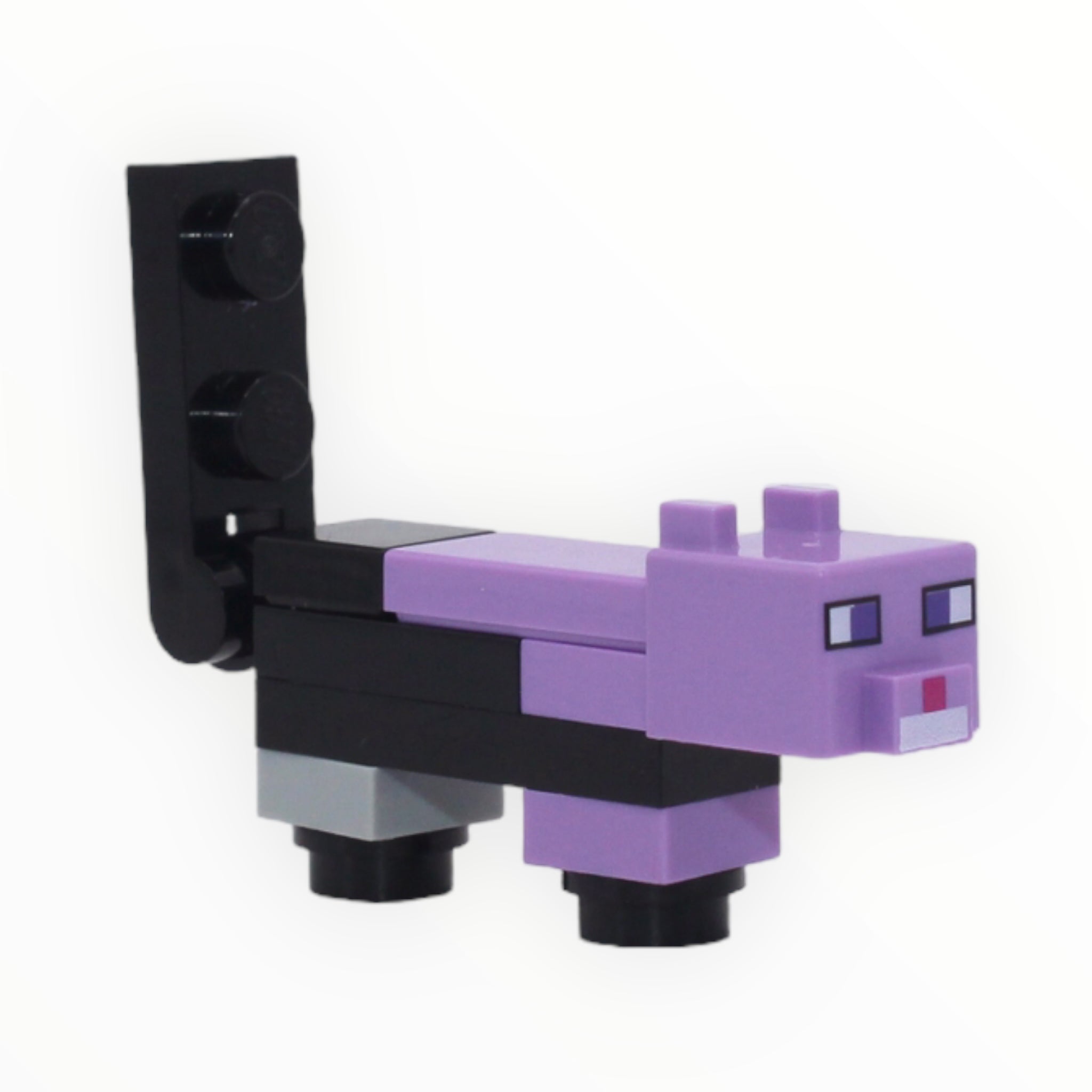 Minecraft Dyed Cat