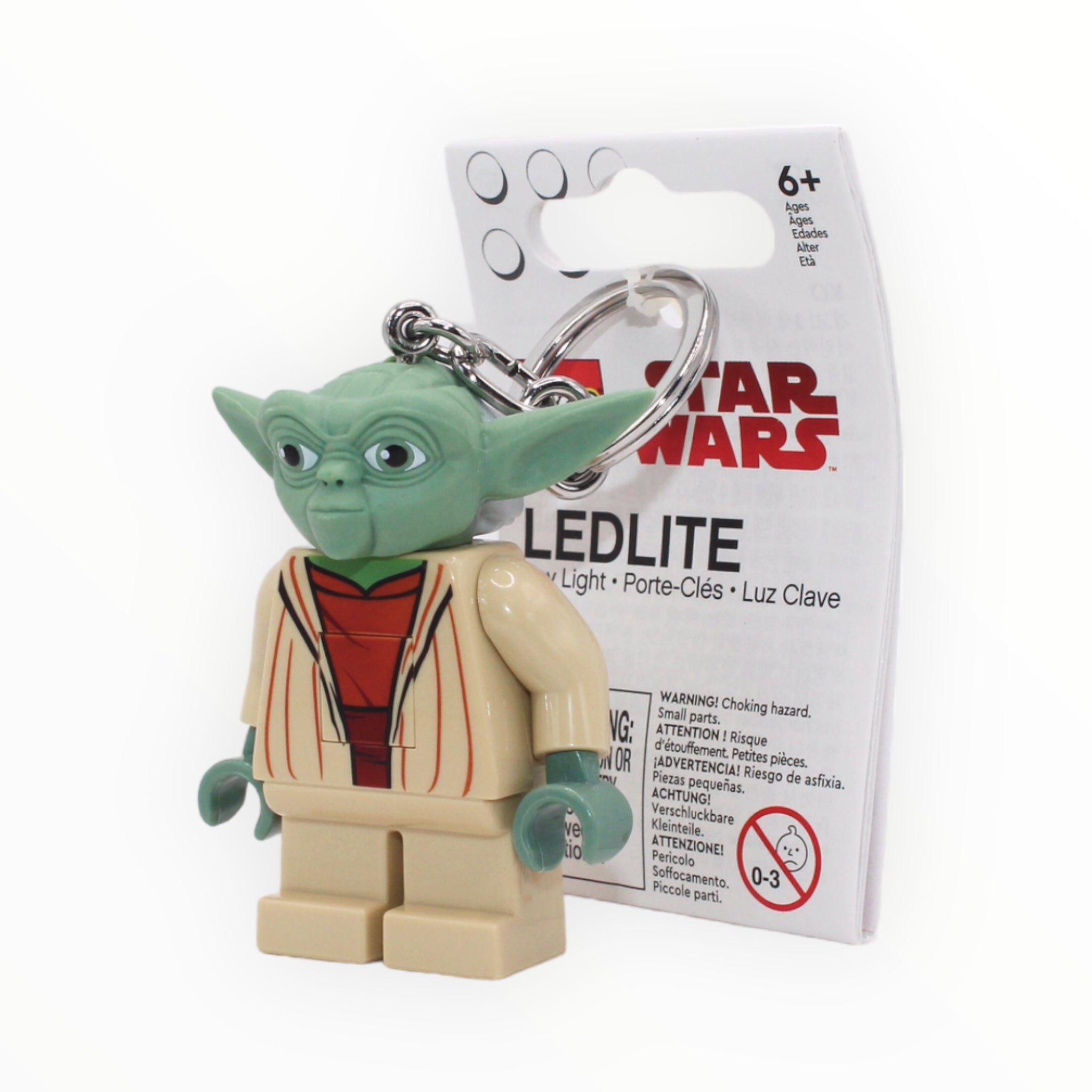 LEDLite Yoda Keylight