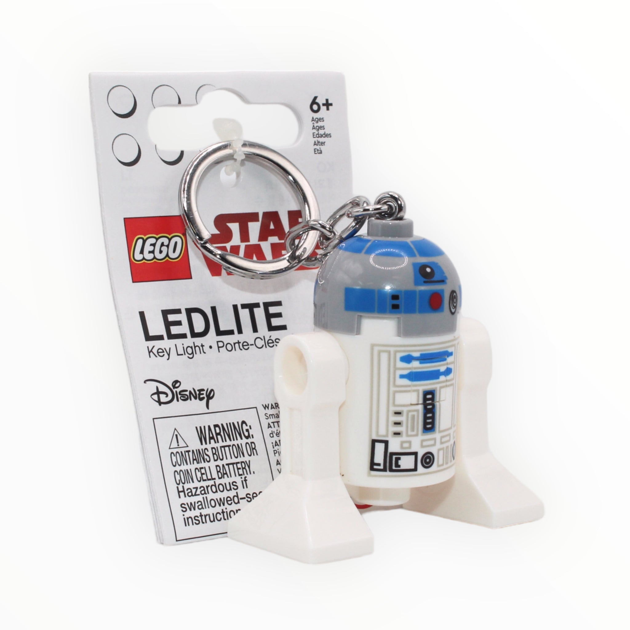LEDLite R2-D2 Keylight