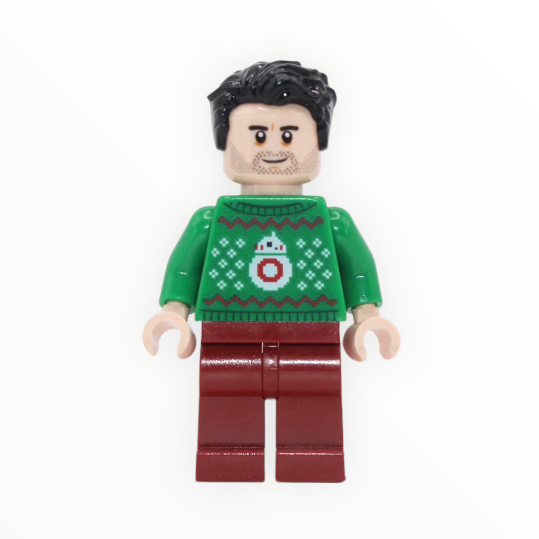 Poe Dameron (Christmas sweater)