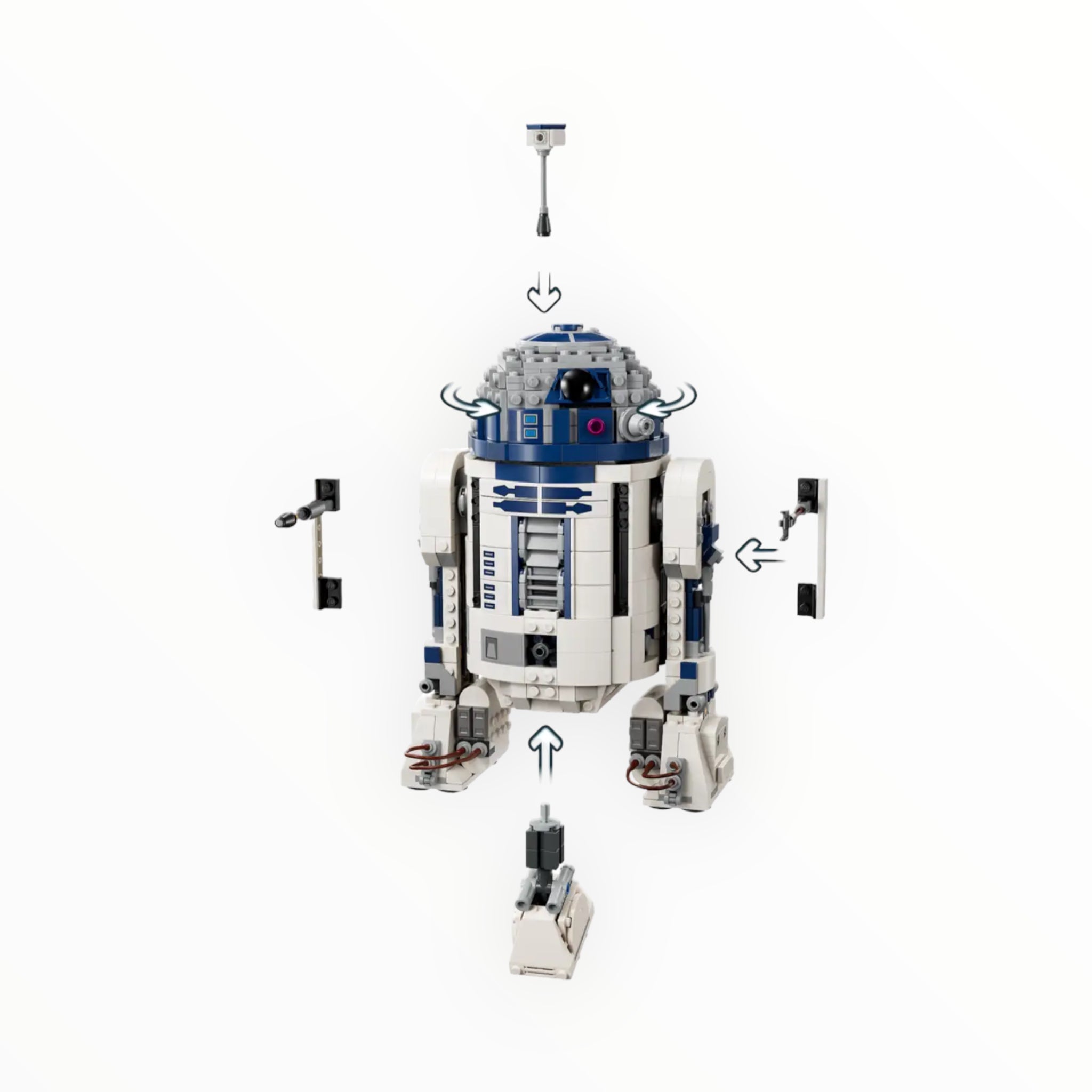 75379 Star Wars R2-D2 (2024)