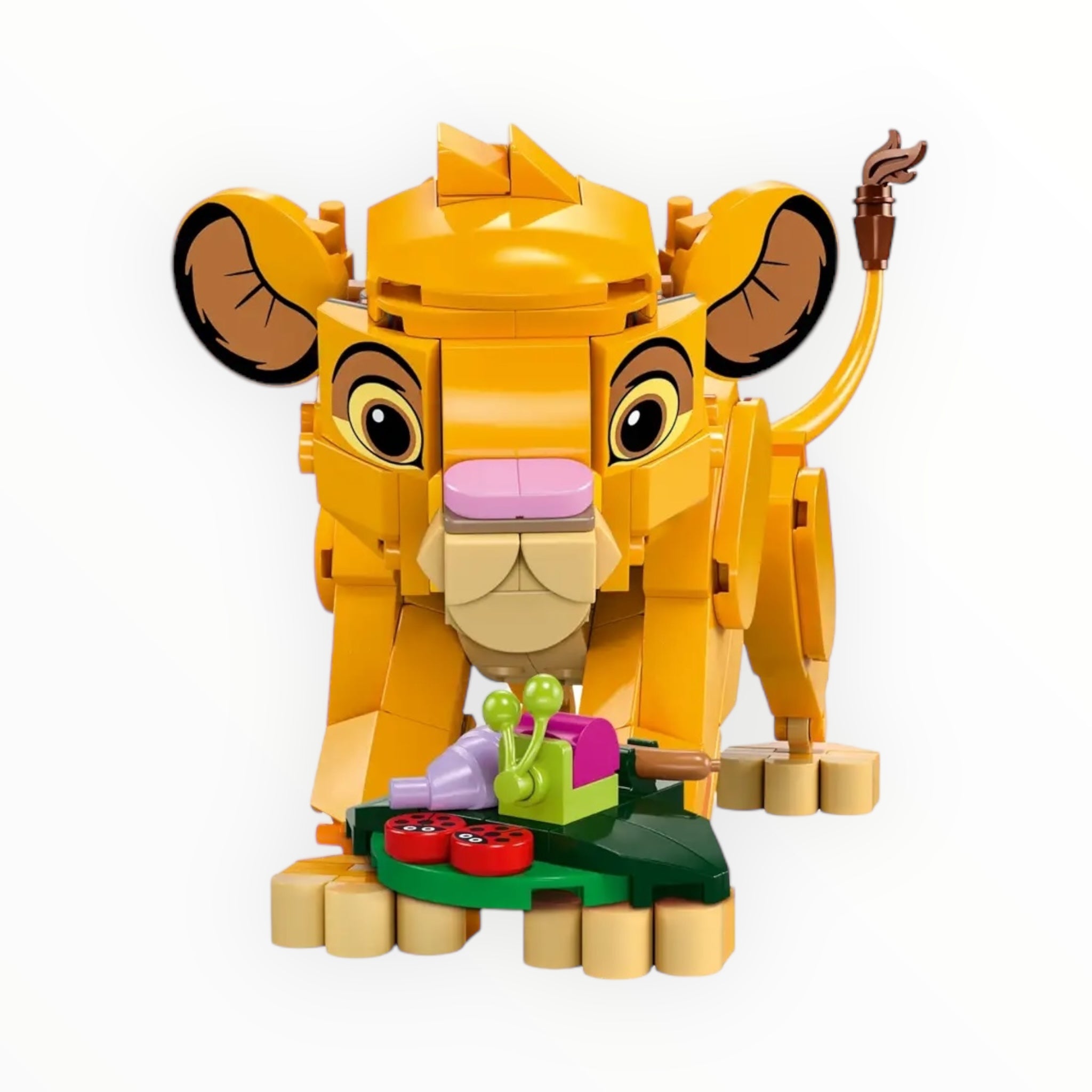 43243 Disney Simba the Lion King Cub