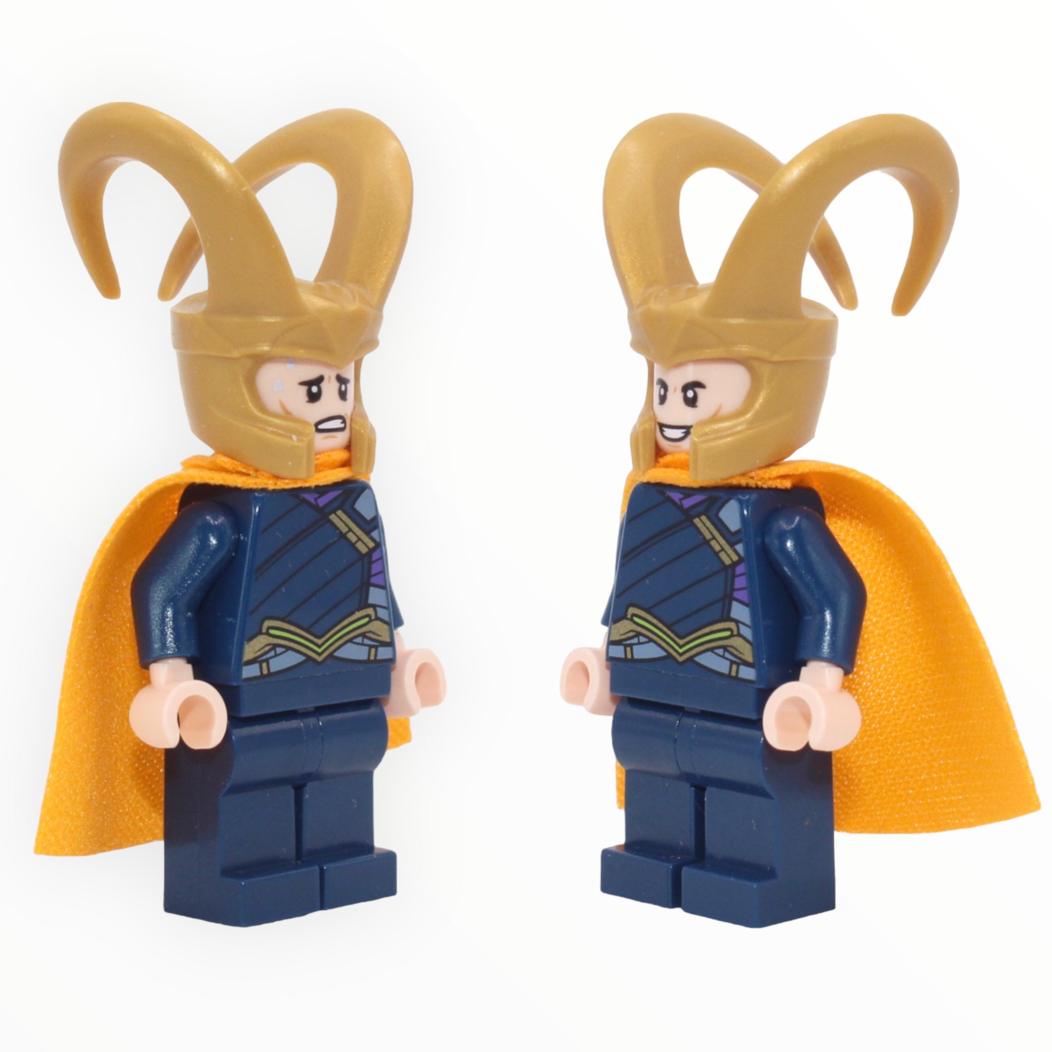 Loki (Ragnarok, dark blue outfit)