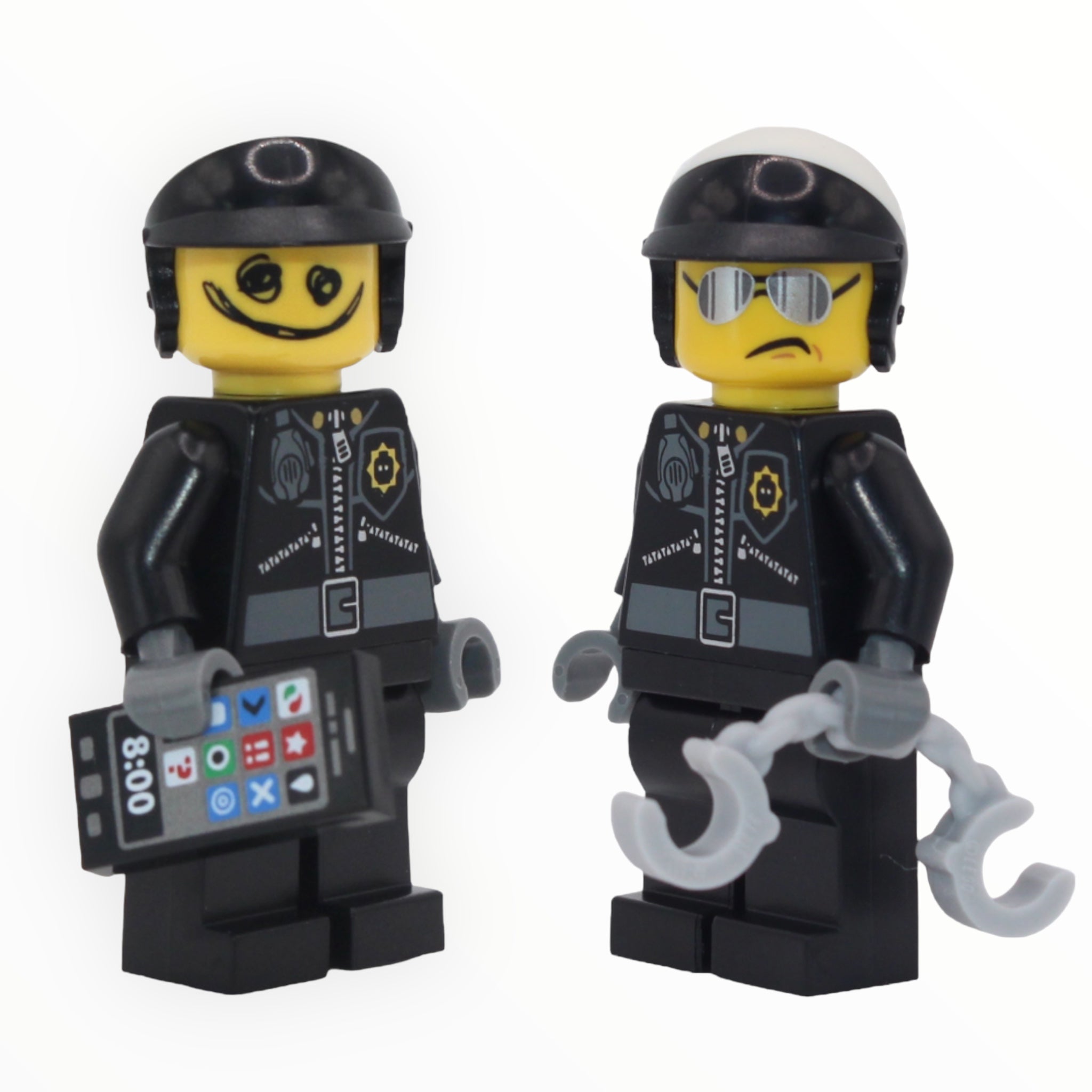 LEGO Movie Series: Scribble-Face Bad Cop