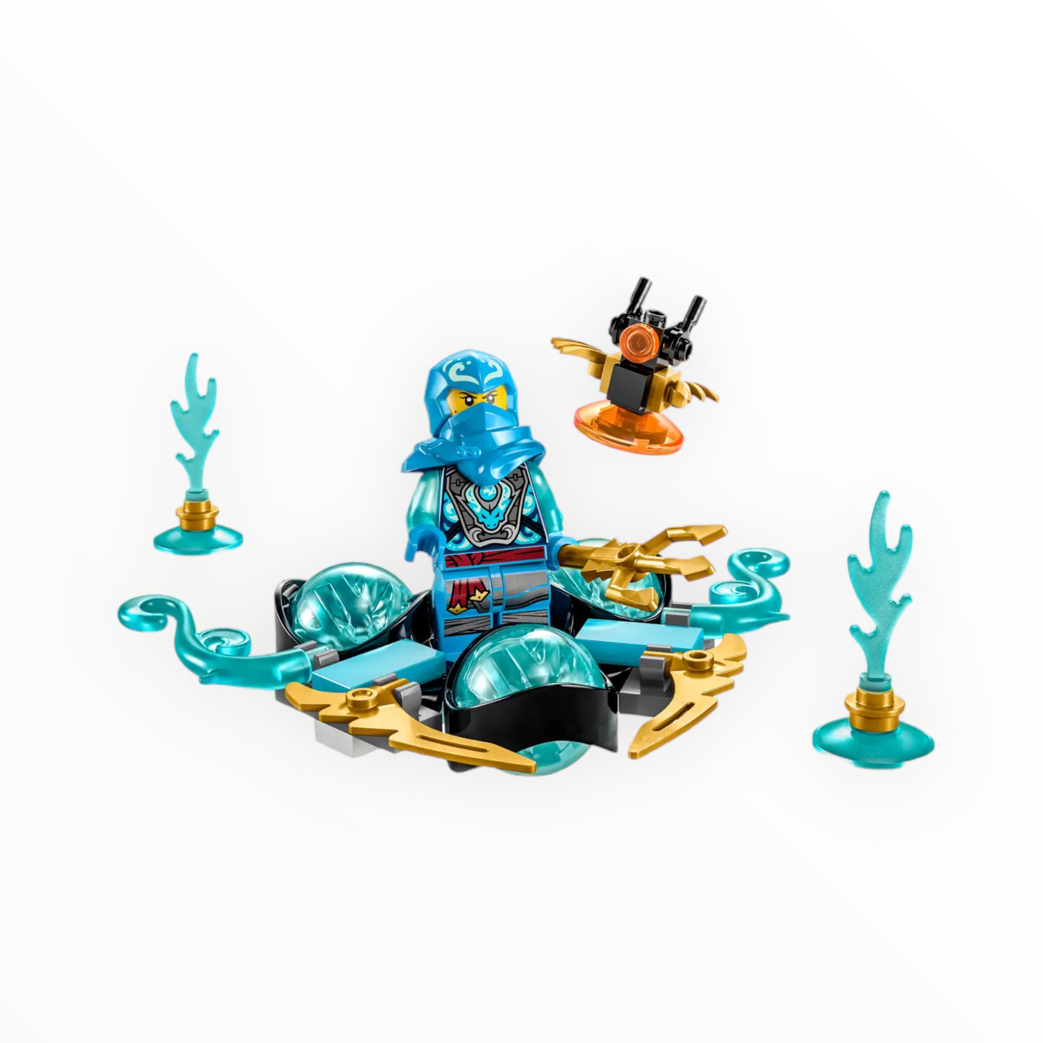 71778 Ninjago Nya’s Dragon Power Drift