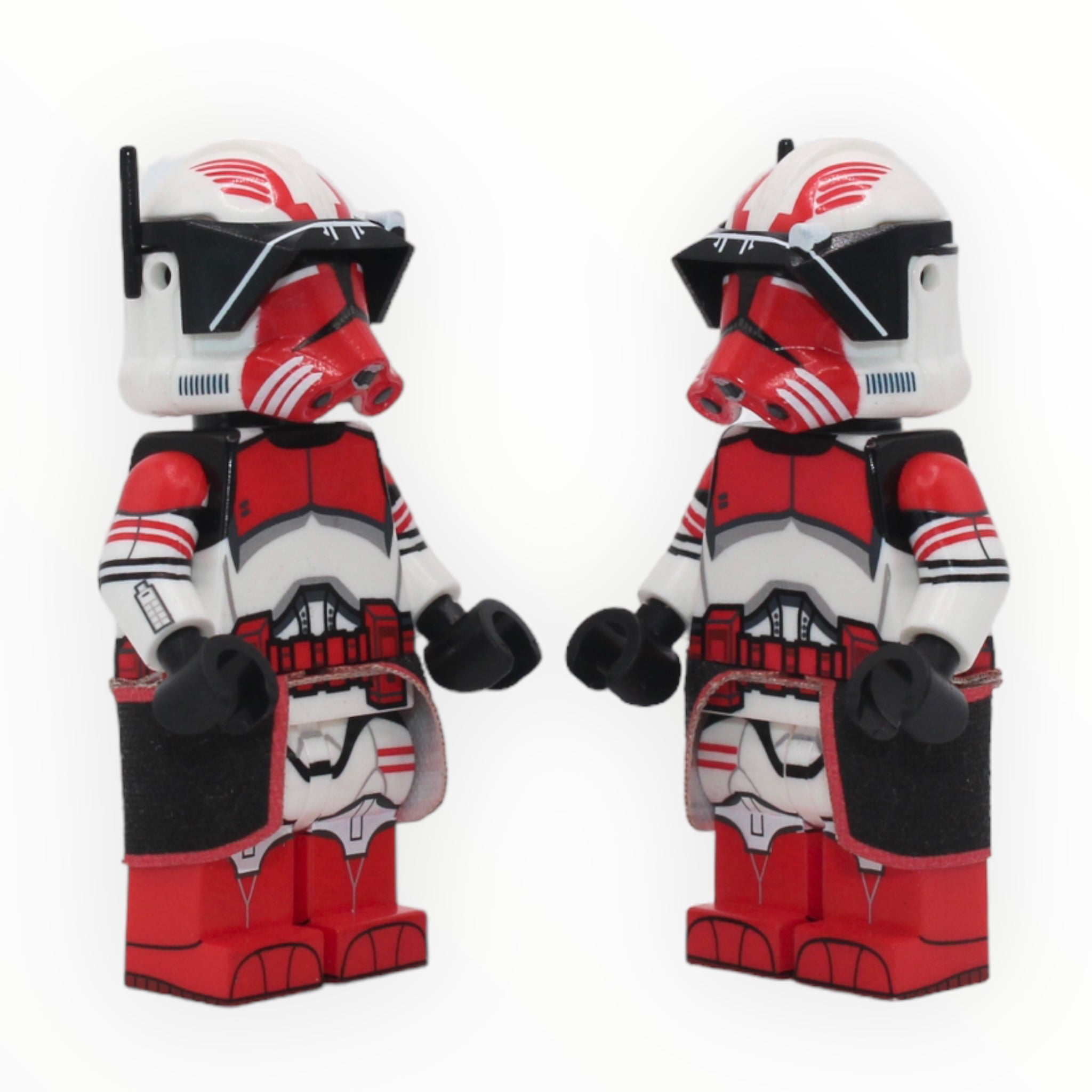 Clone Army Customs - Clone Commander Thorn (V.1)