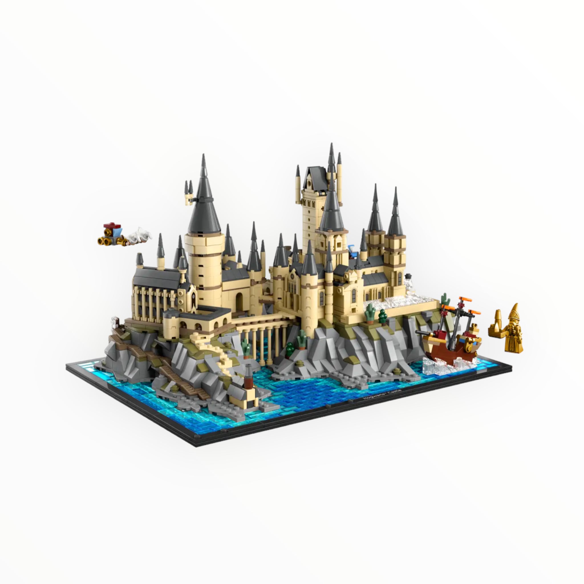 76419 Harry Potter Hogwarts Castle and Grounds