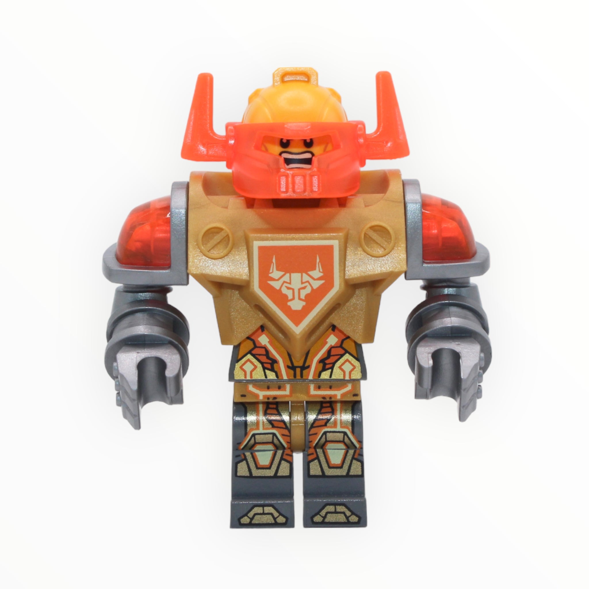 Axl (pearl gold torso)