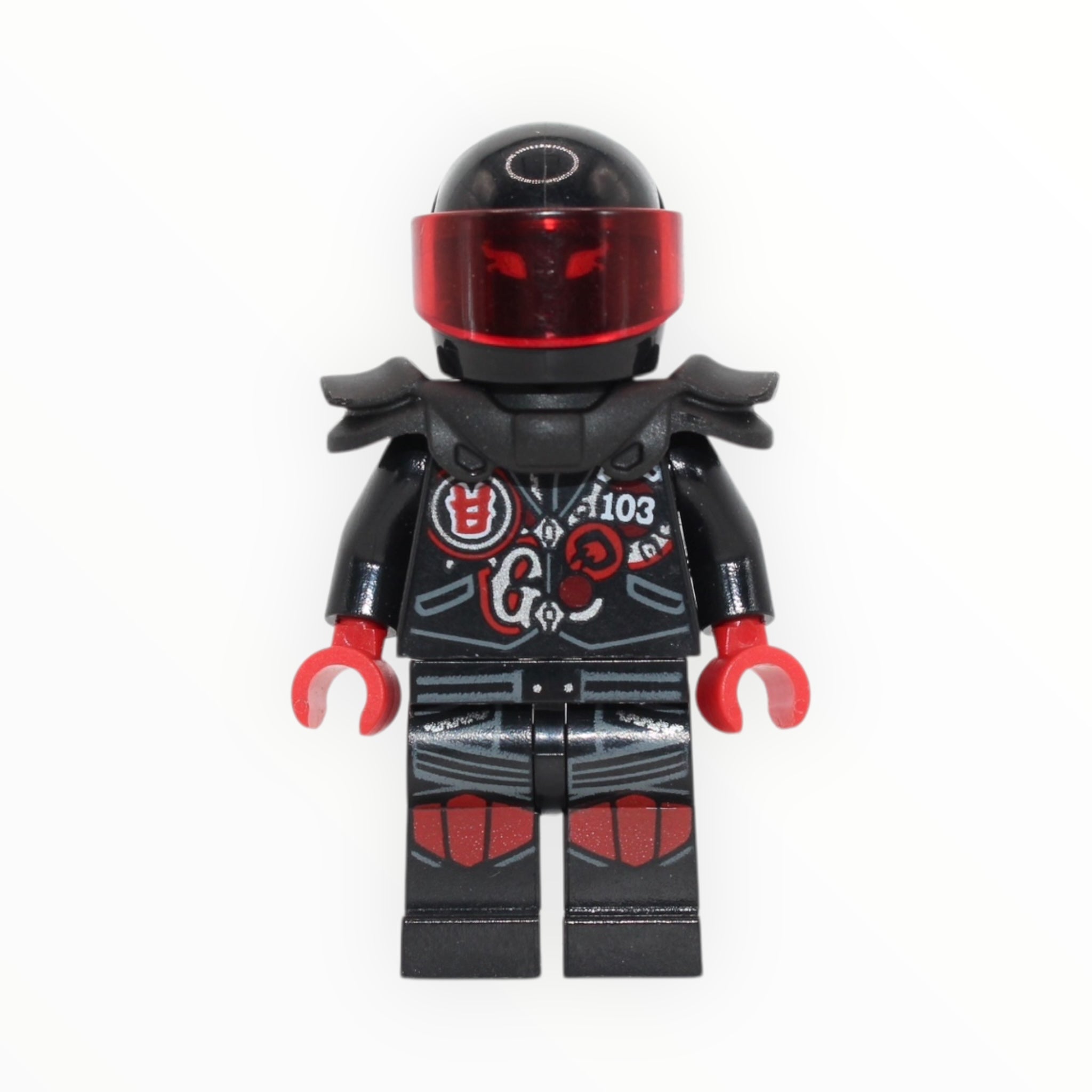 Mr. E (Sons of Garmadon)
