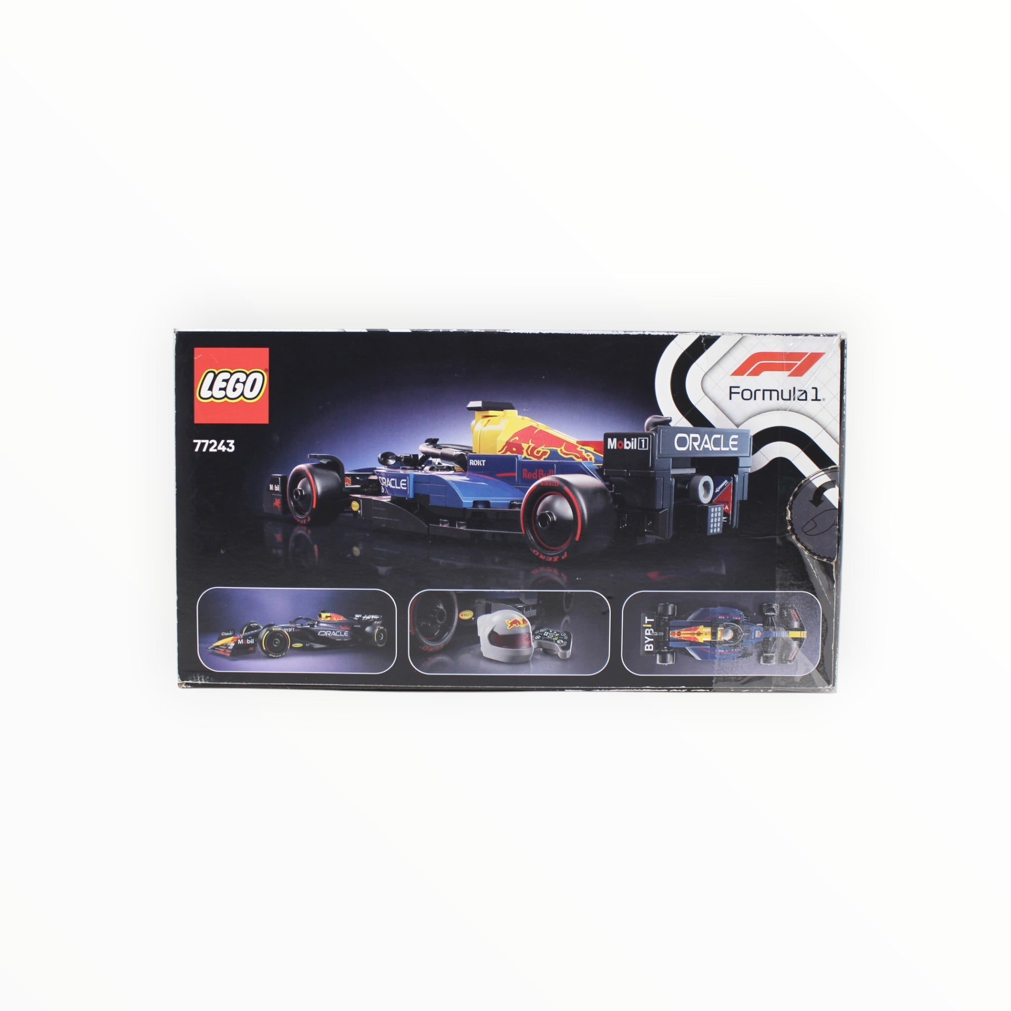 Certified Used Set 77243 Speed Champions Oracle Red Bull Racing RB20