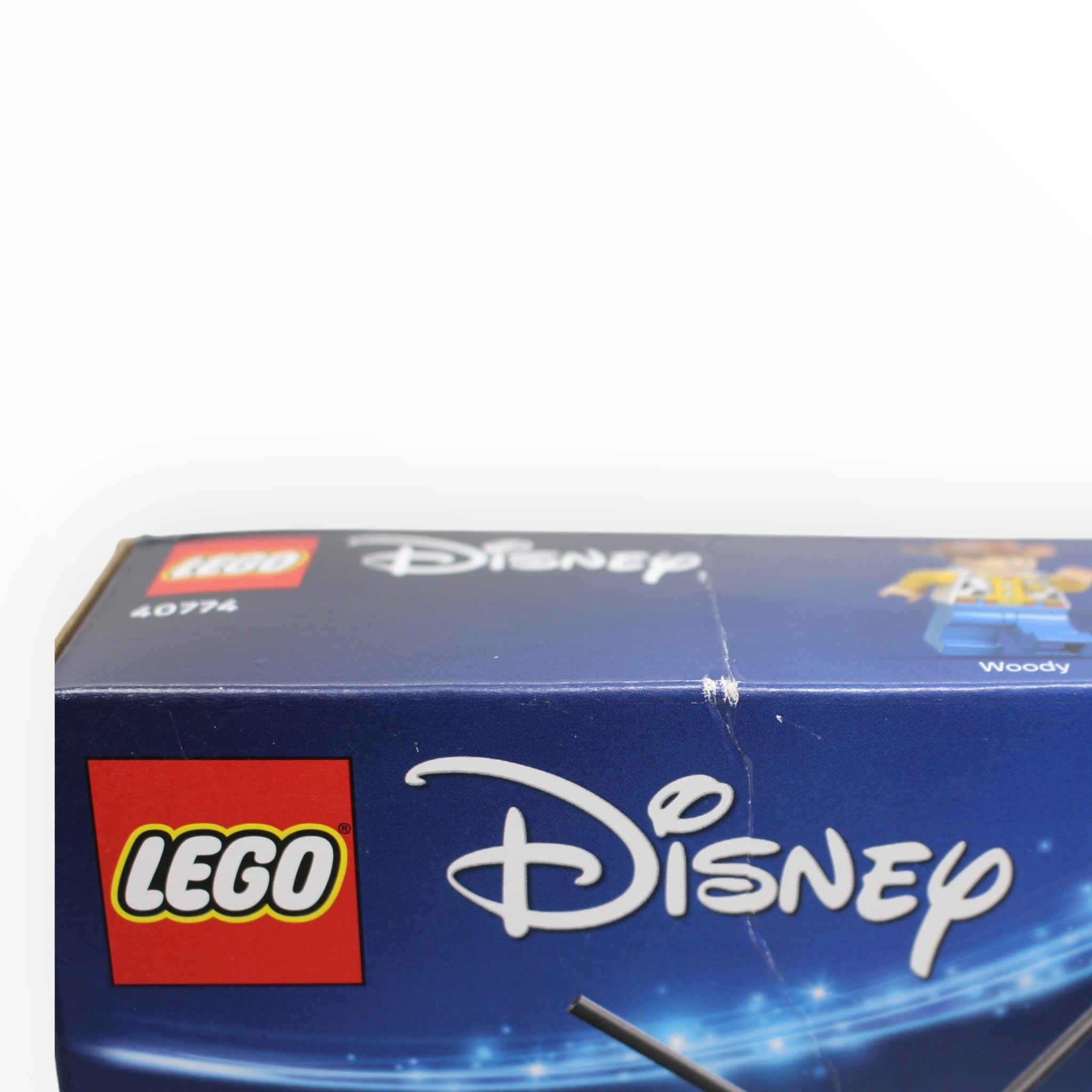 Retired Set 40774 Disney Classic Animation Scenes (damaged box)