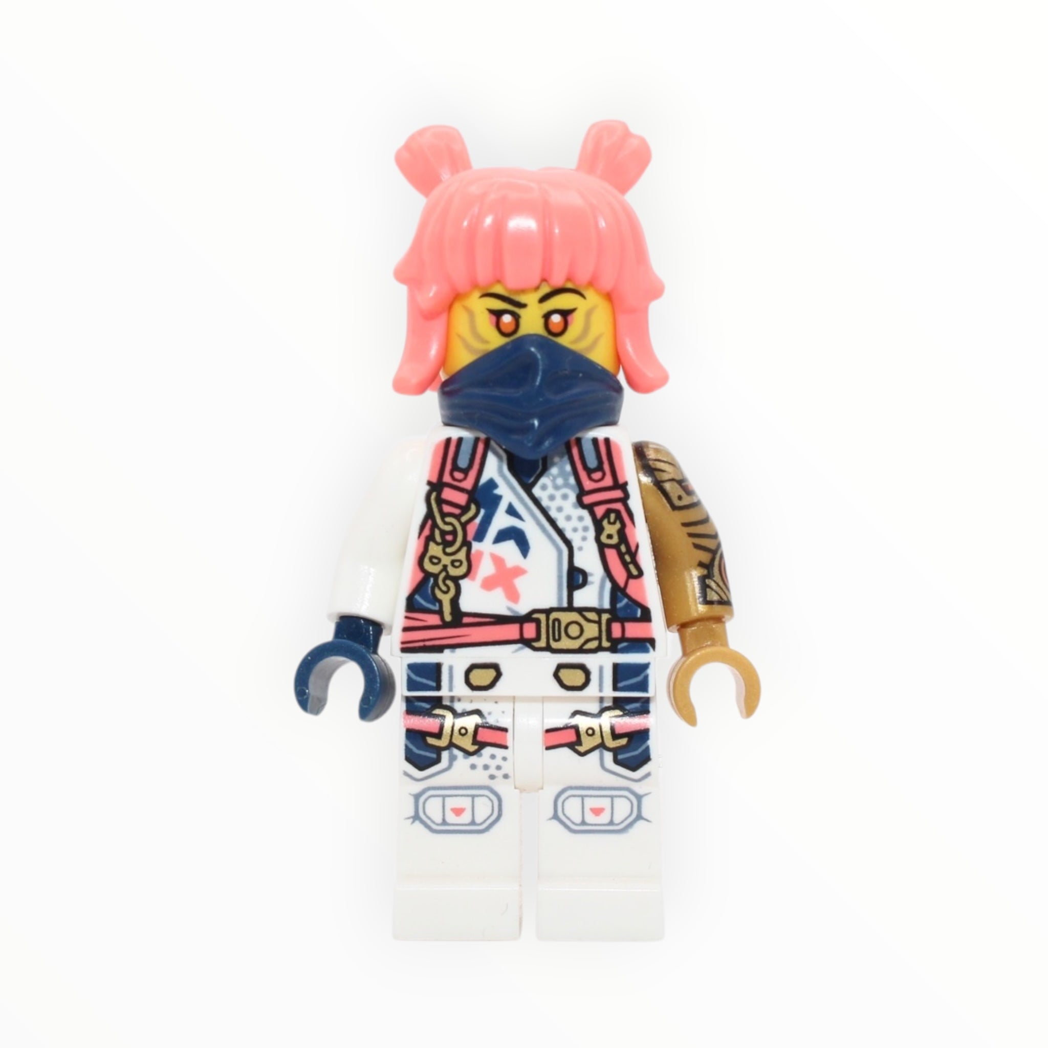 Sora (Dragons Rising S2, hair, bandana)