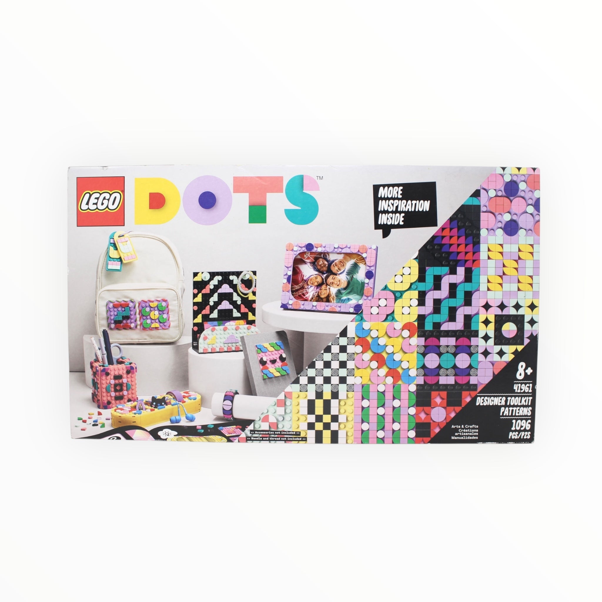 Retired Set 41961 DOTS Designer Toolkit Patterns
