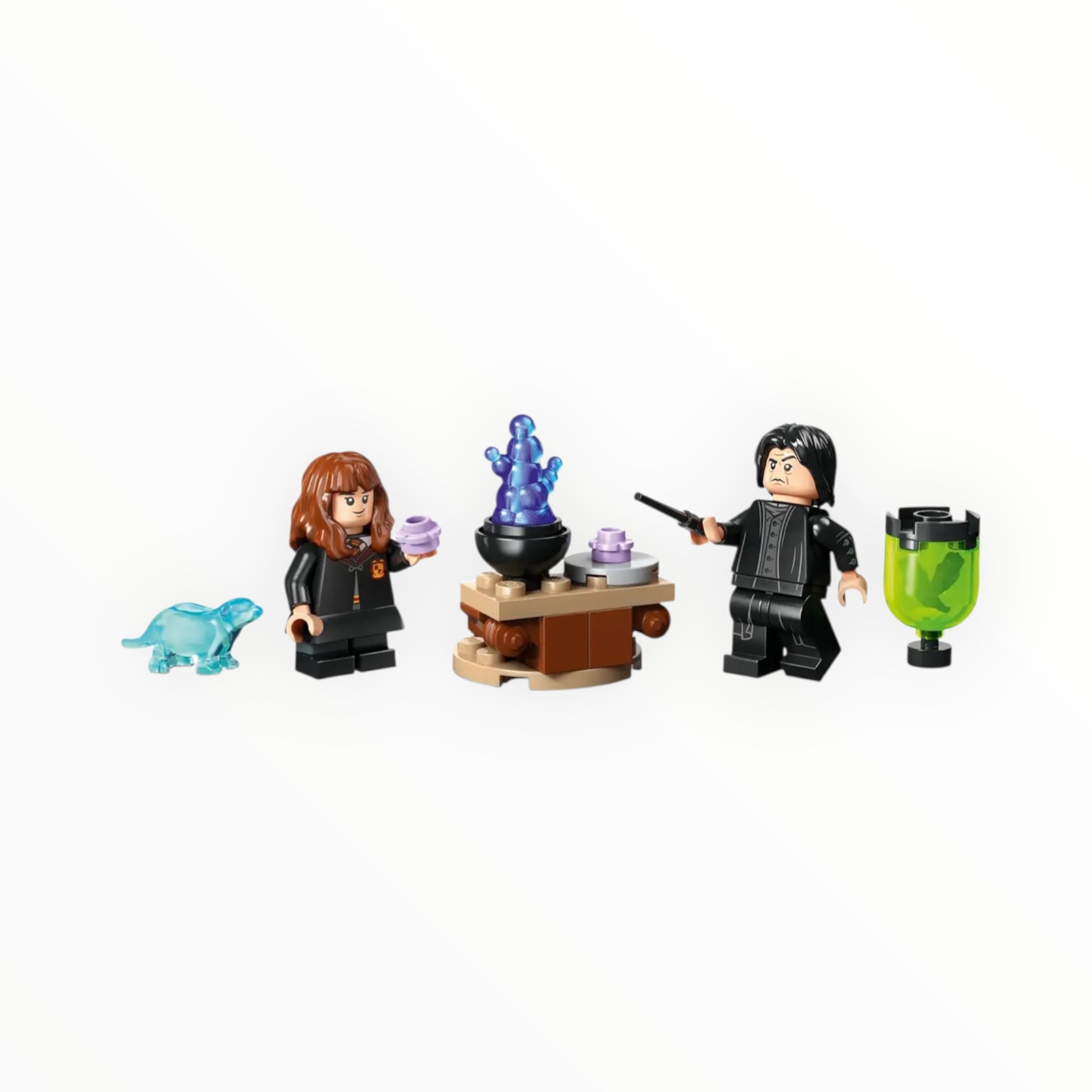 76464 Harry Potter Cauldron: Secret Potions Classroom