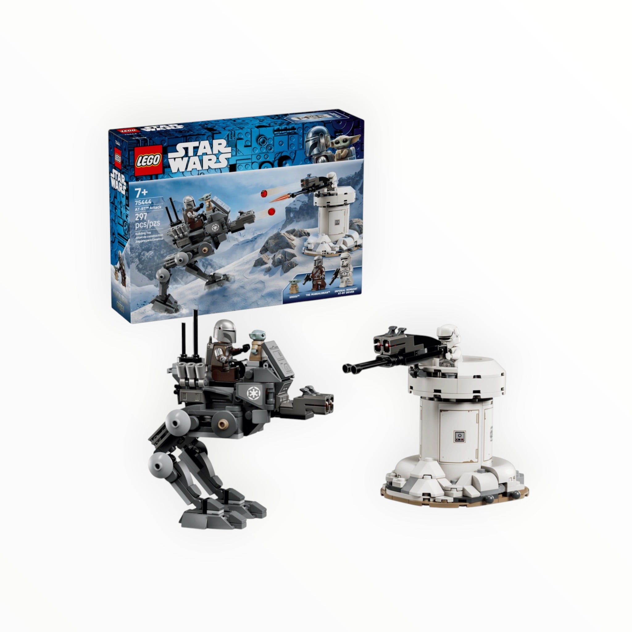 75444 Star Wars AT-RT